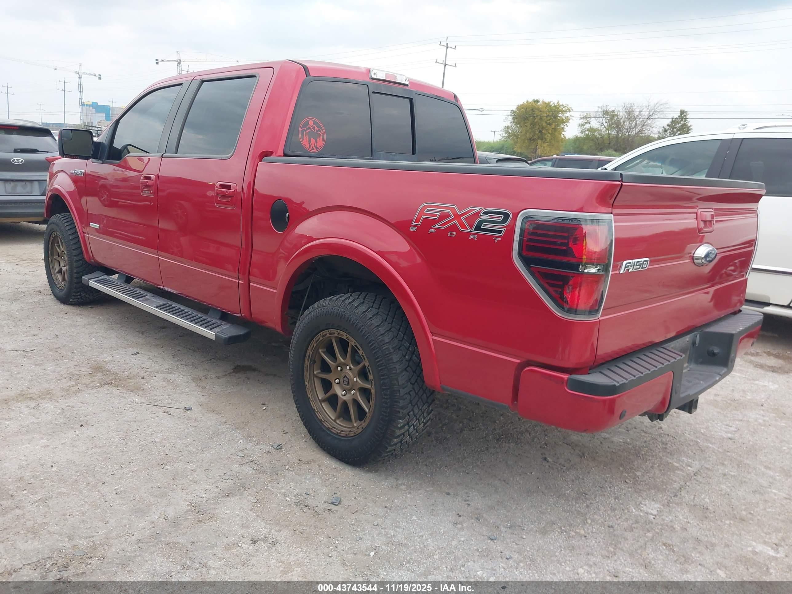 FORD F-150 image 3