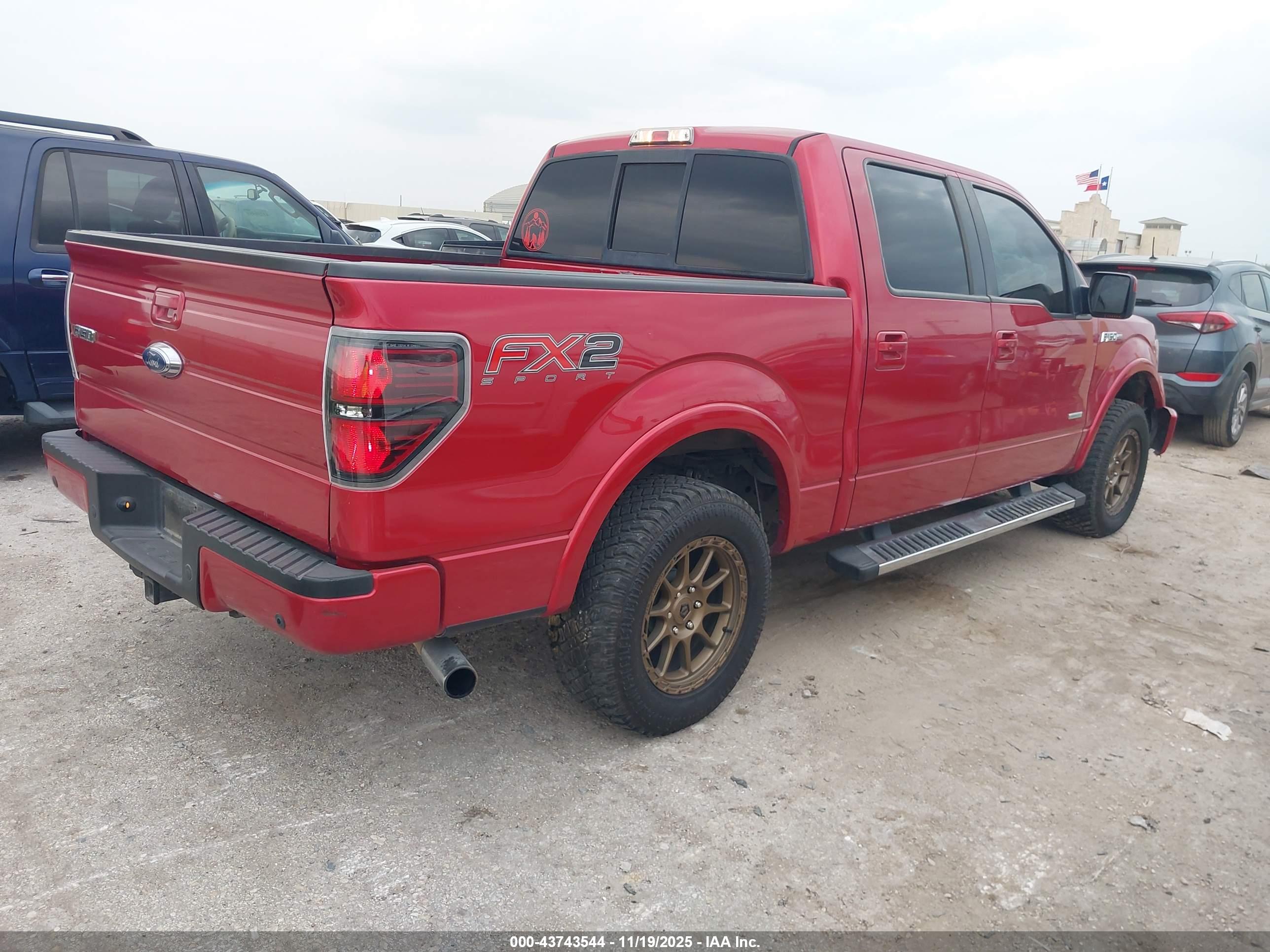 FORD F-150 image 4