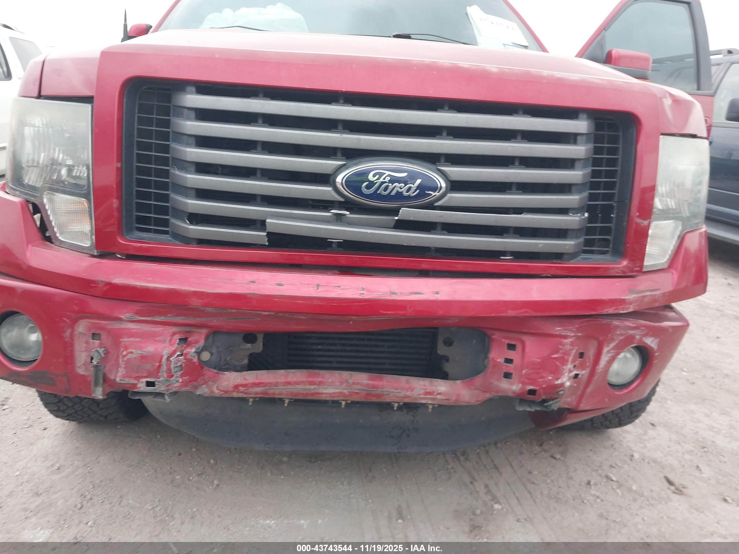 FORD F-150 image 6