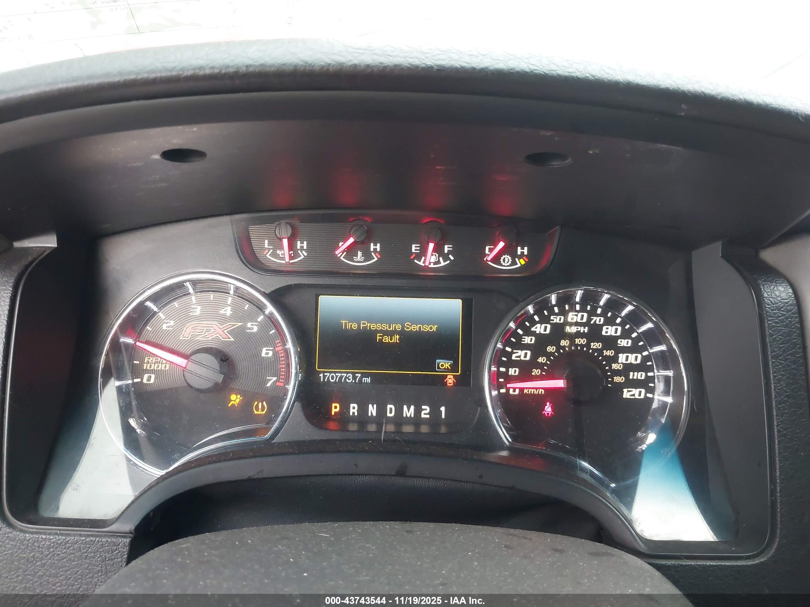 FORD F-150 image 7