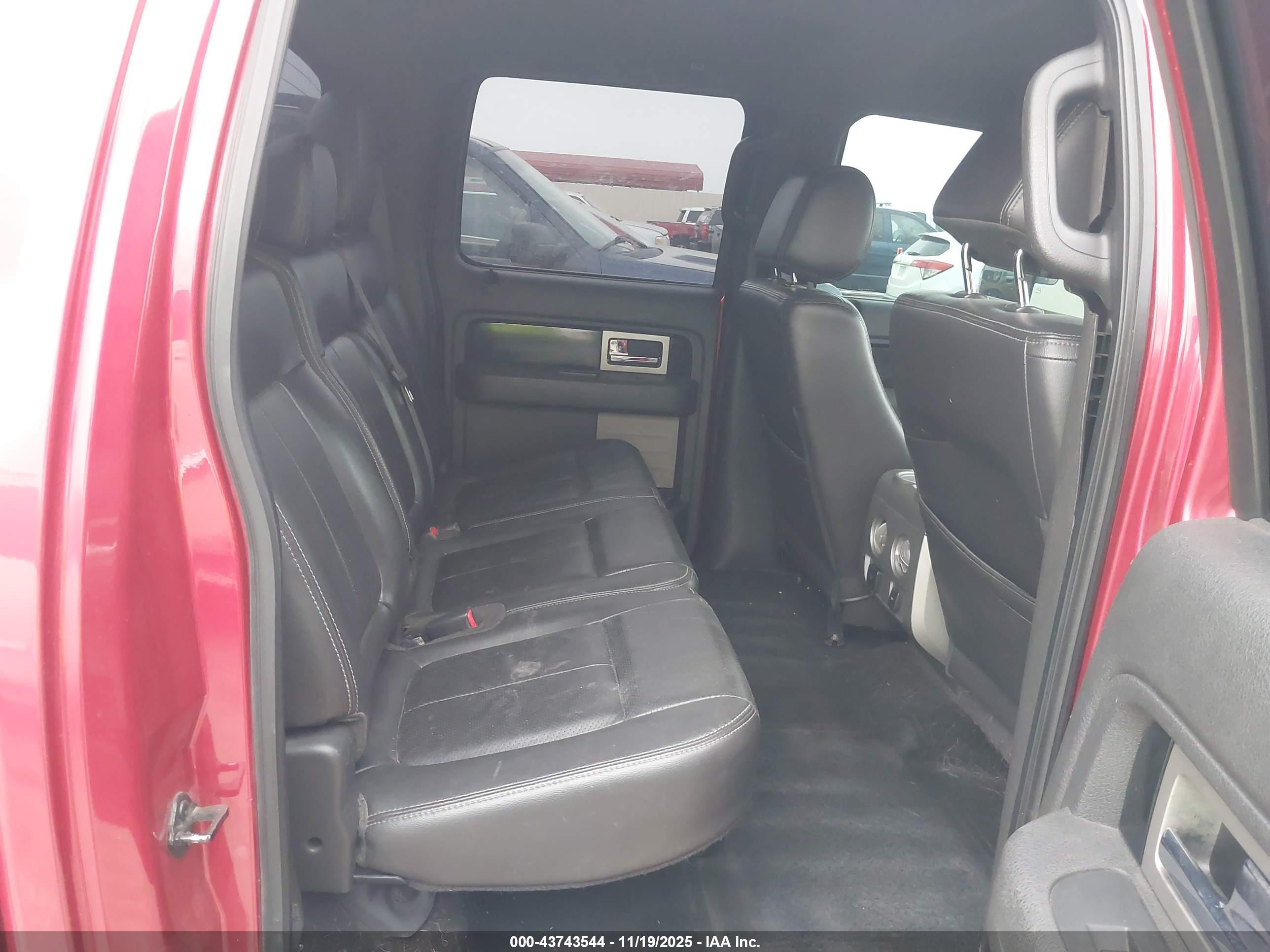 FORD F-150 image 8
