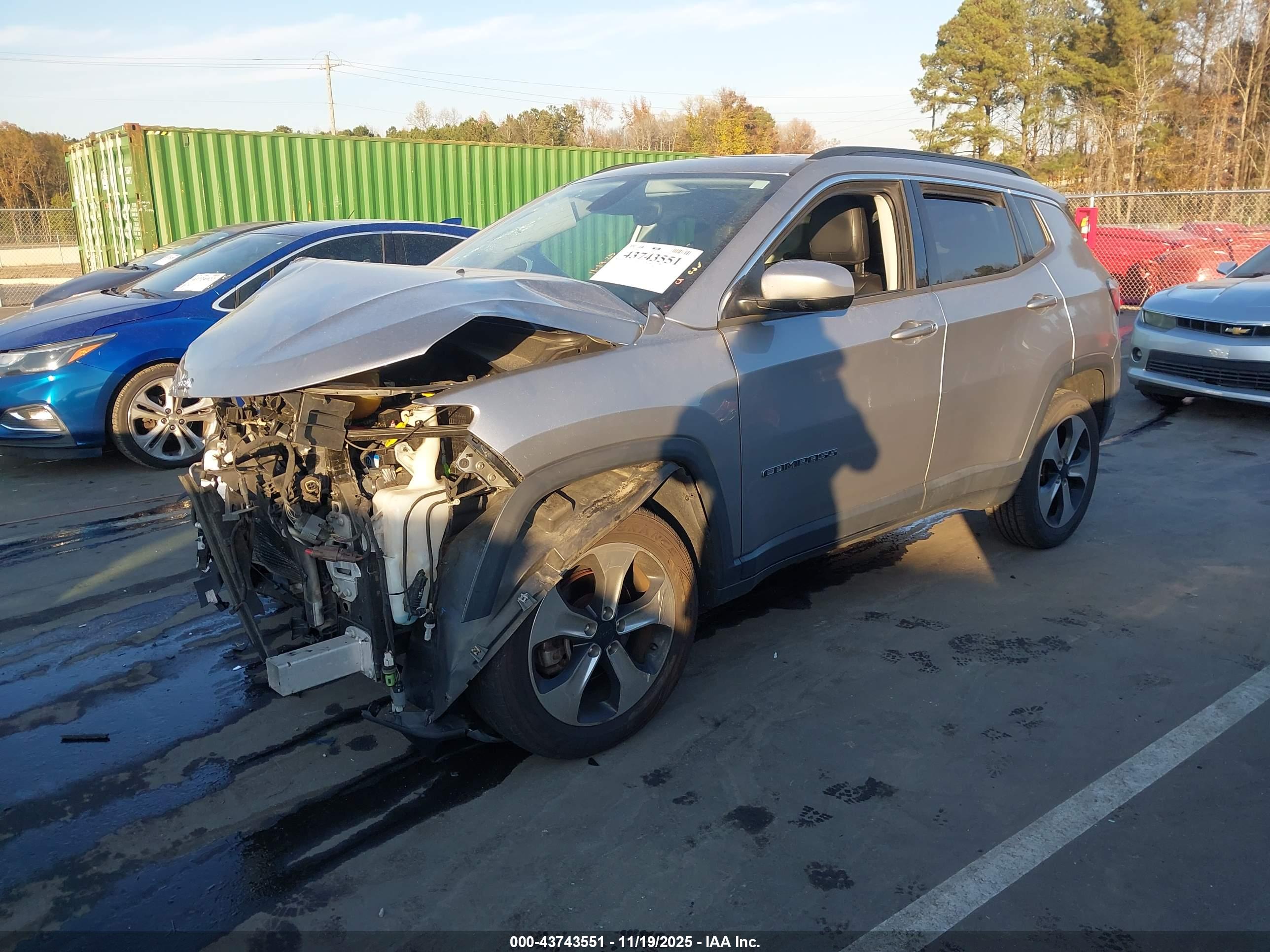 JEEP COMPASS image 2