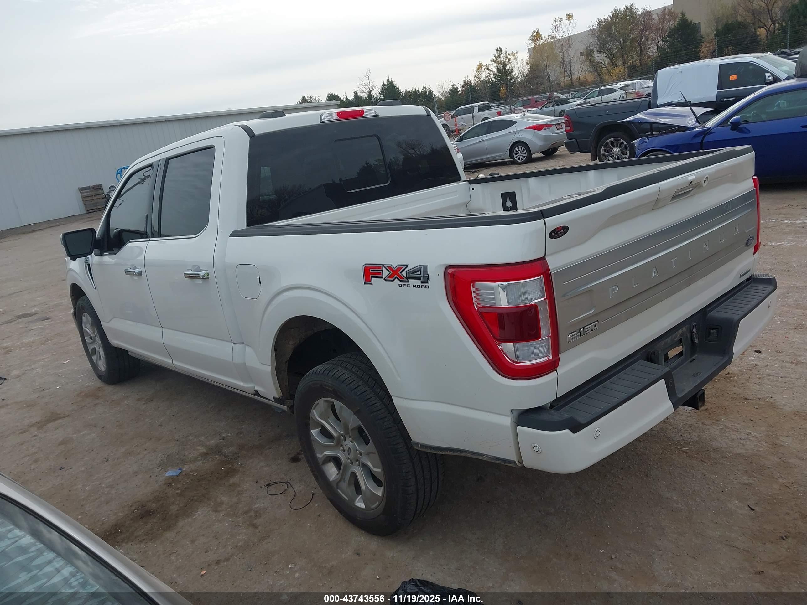 FORD F-150 image 3
