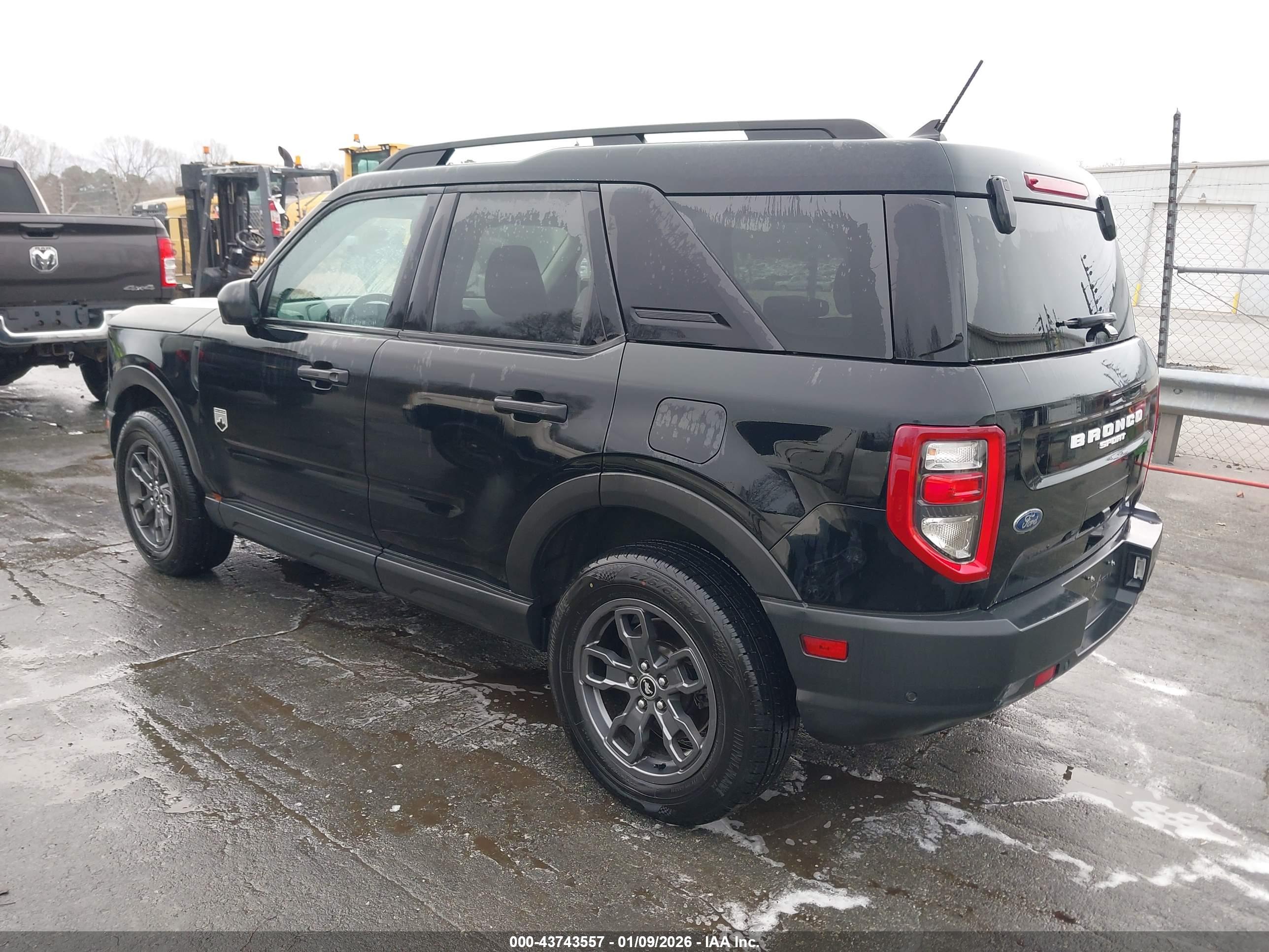 FORD BRONCO image 3