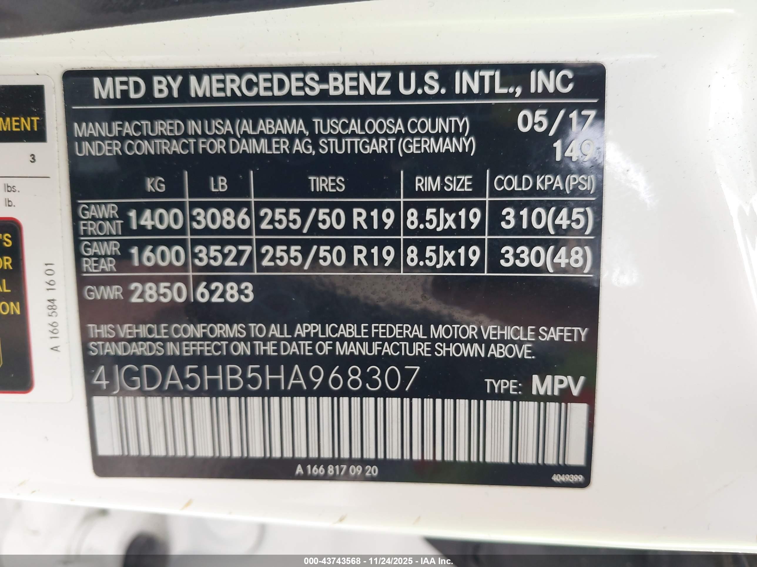 MERCEDES-BENZ GLE image 9