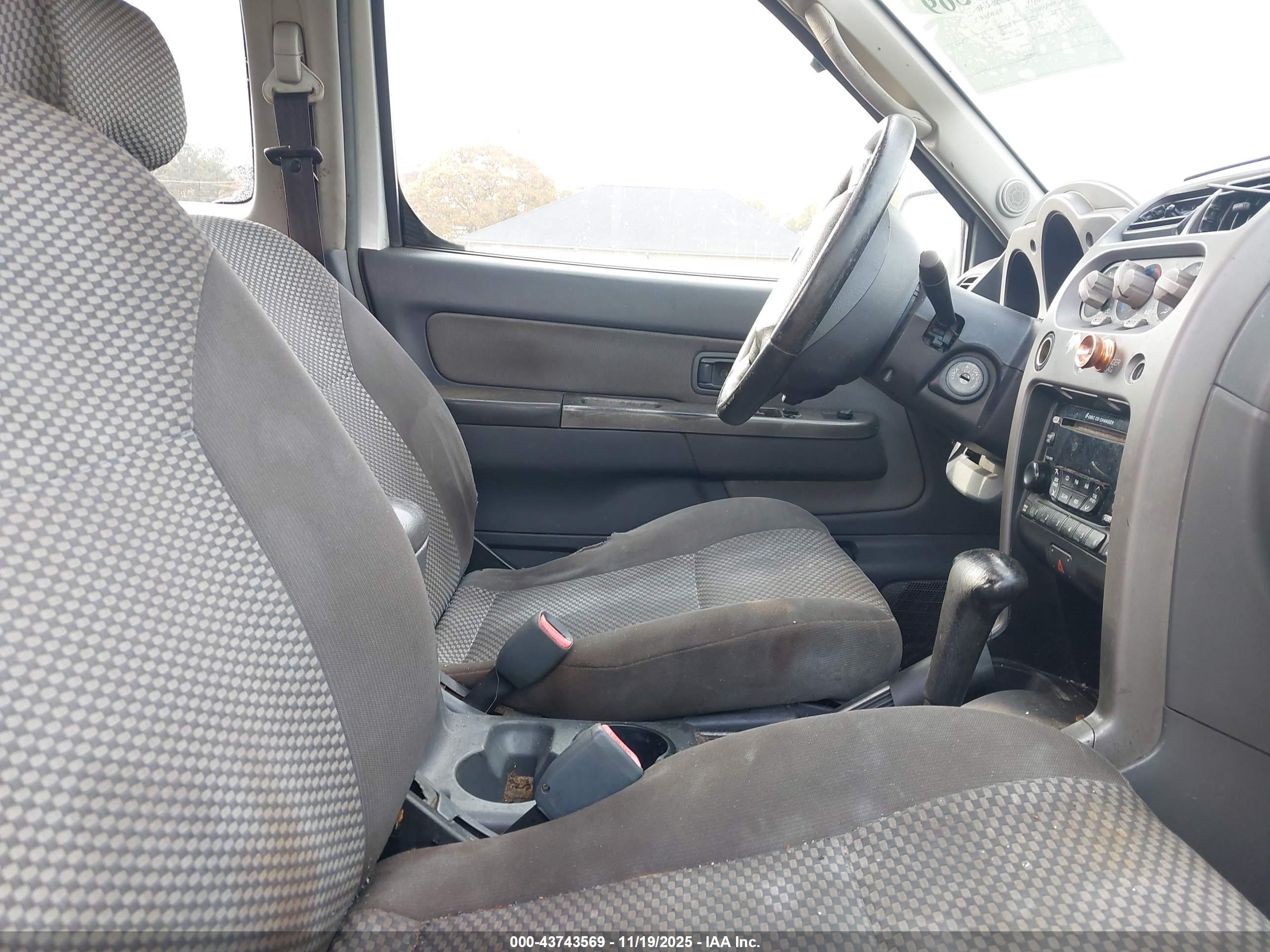 NISSAN FRONTIER image 5