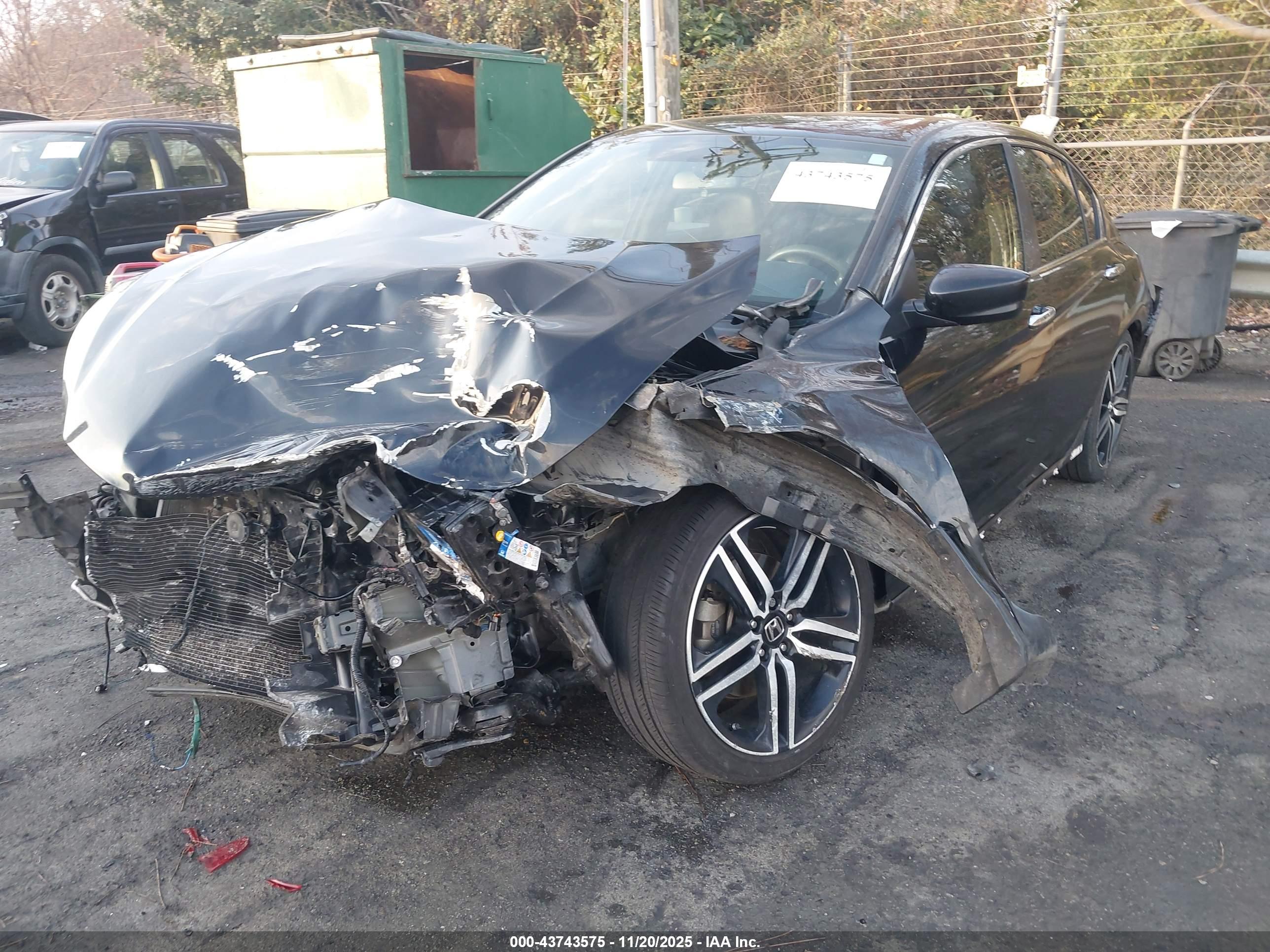 HONDA ACCORD image 2
