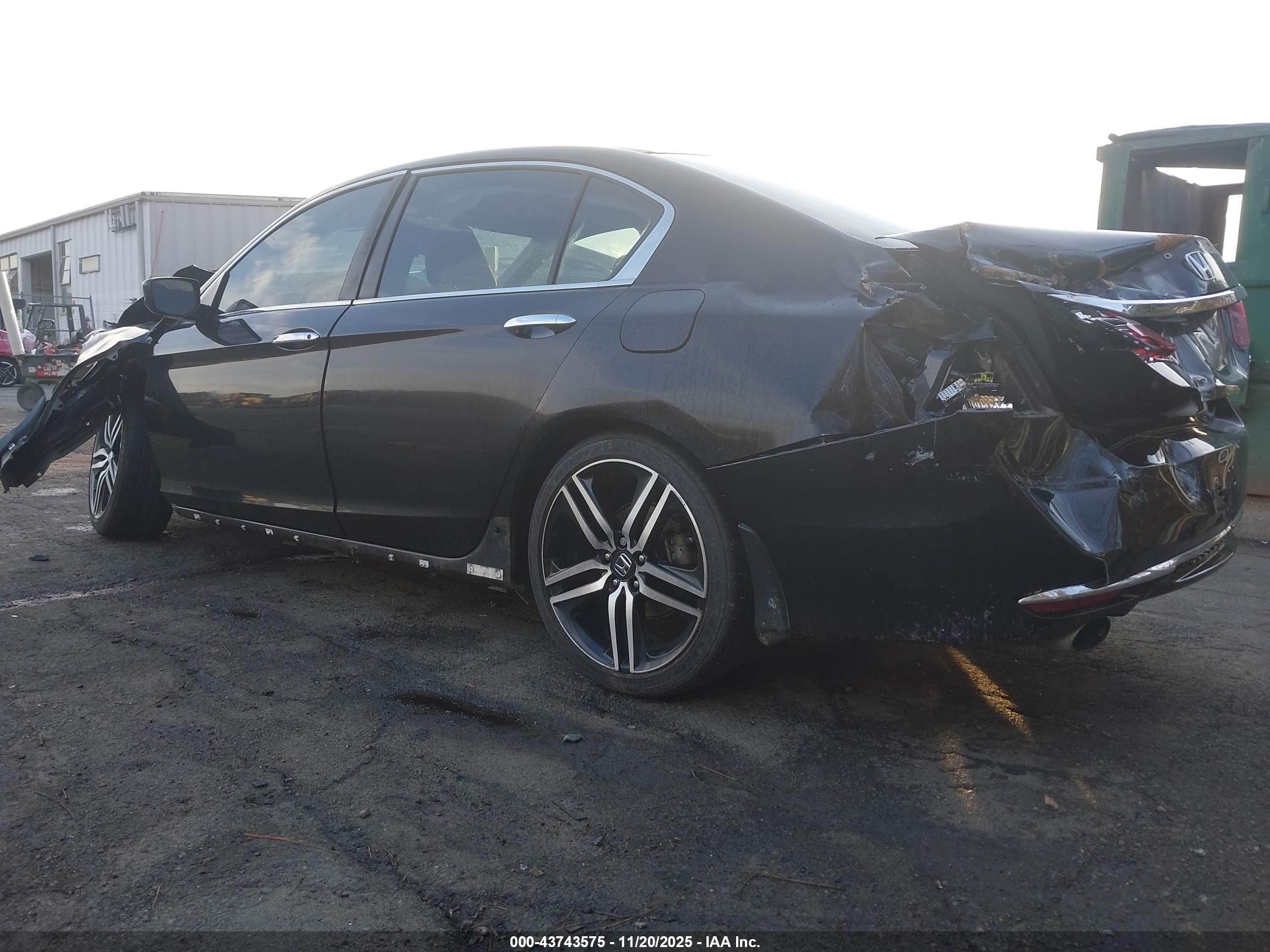 HONDA ACCORD image 3