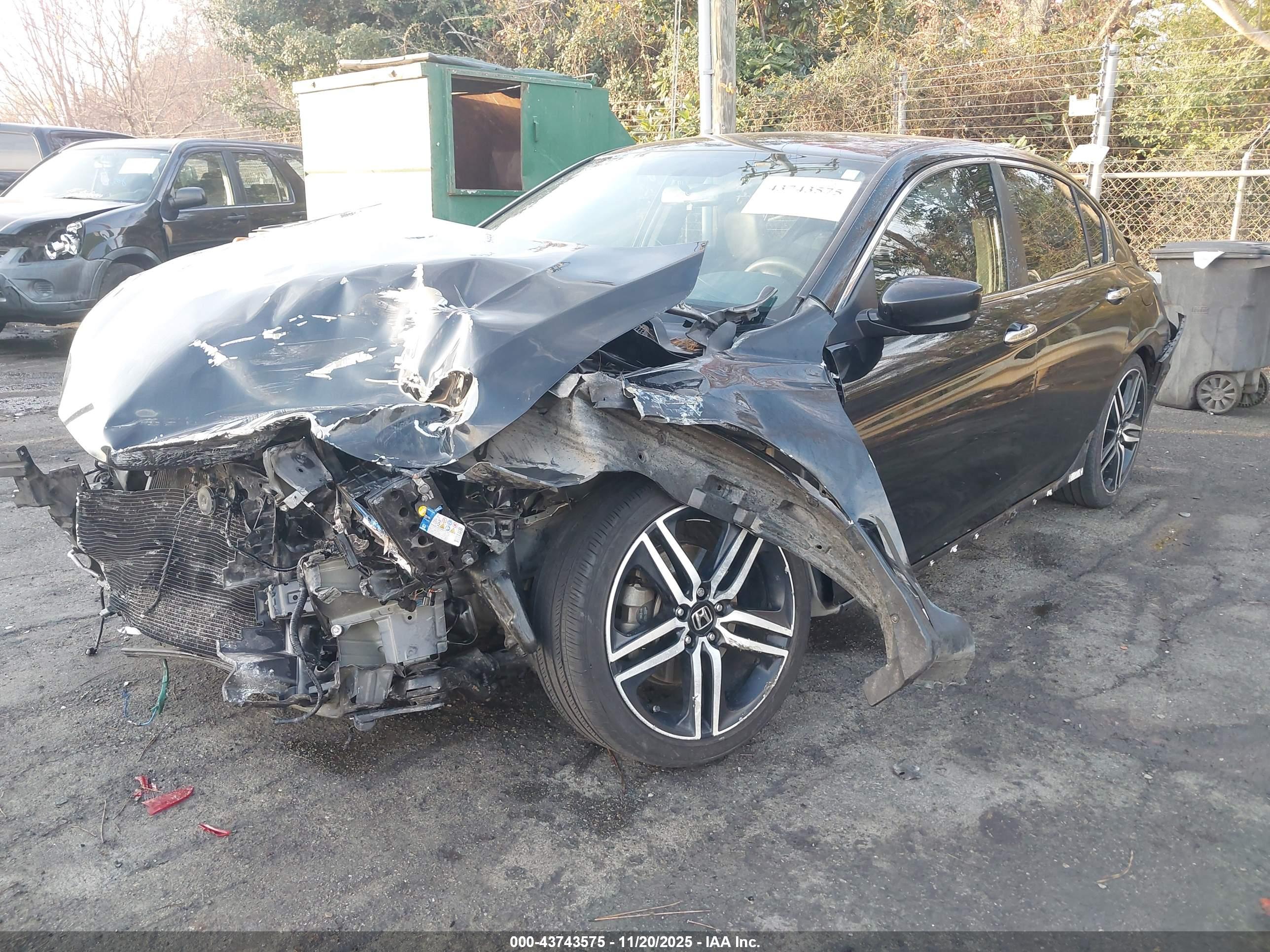 HONDA ACCORD image 6