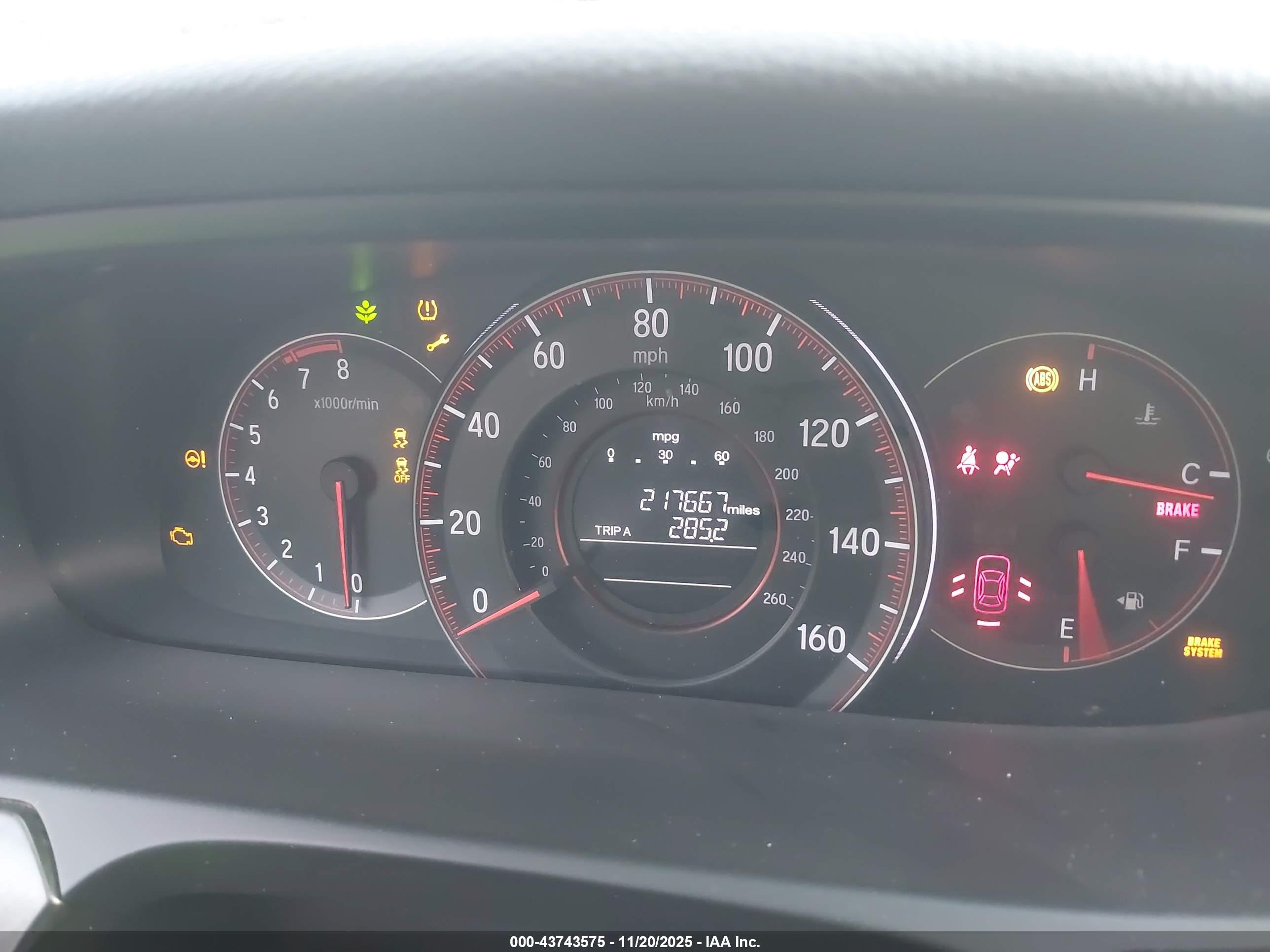 HONDA ACCORD image 7