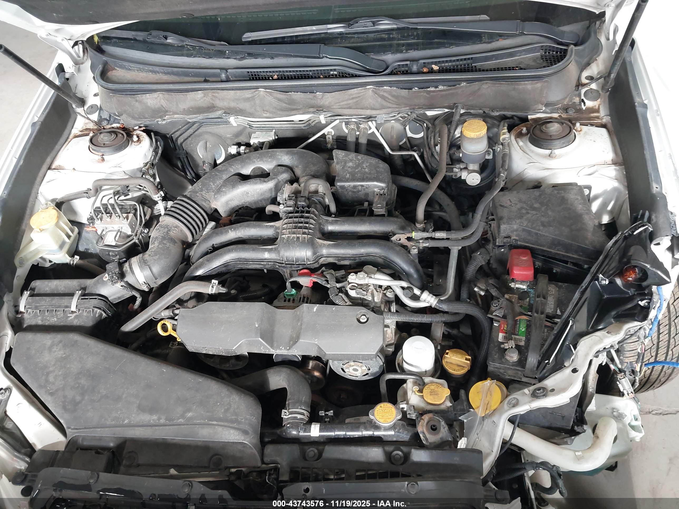 SUBARU LEGACY image 10