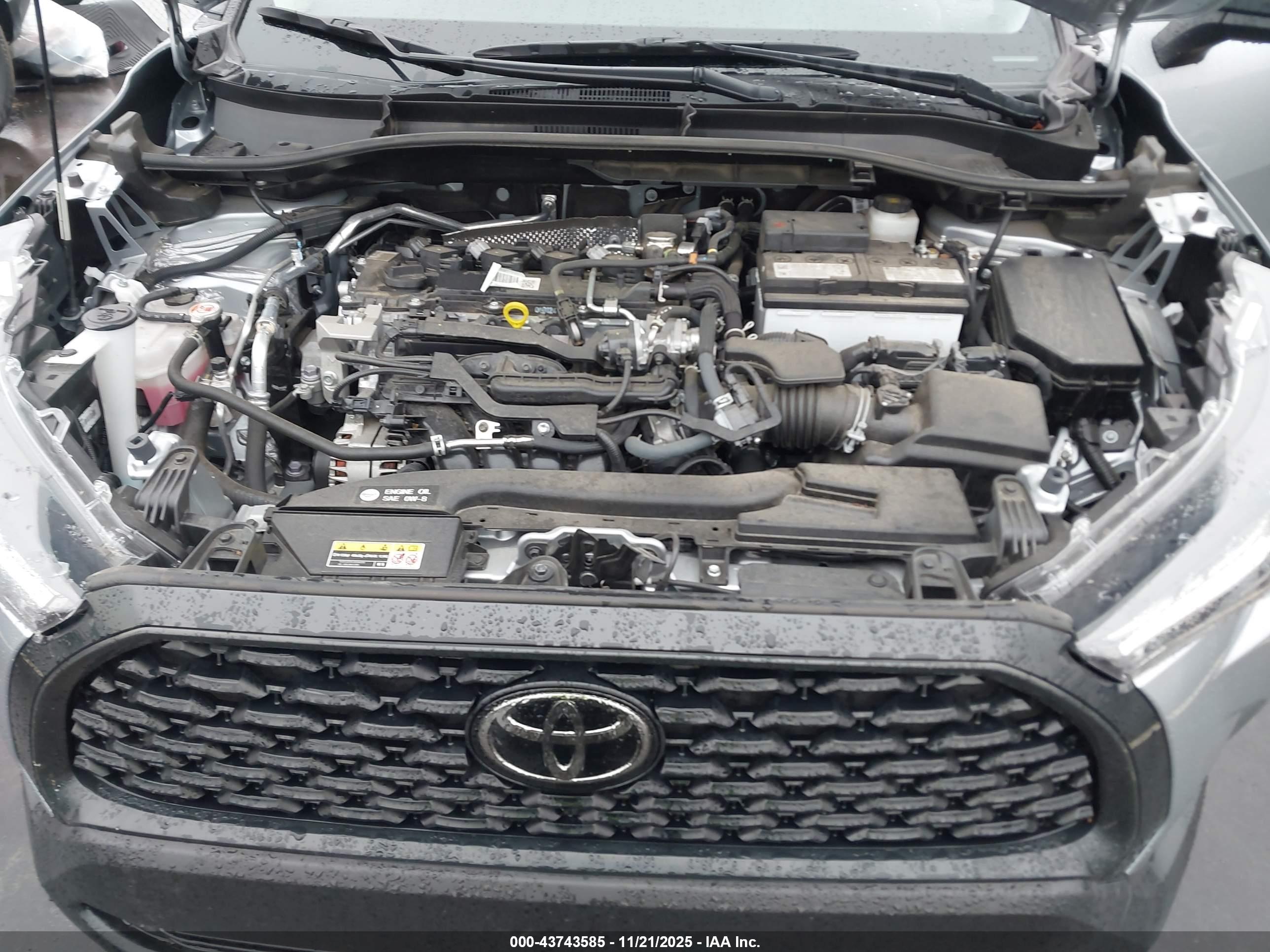 TOYOTA COROLLA image 10
