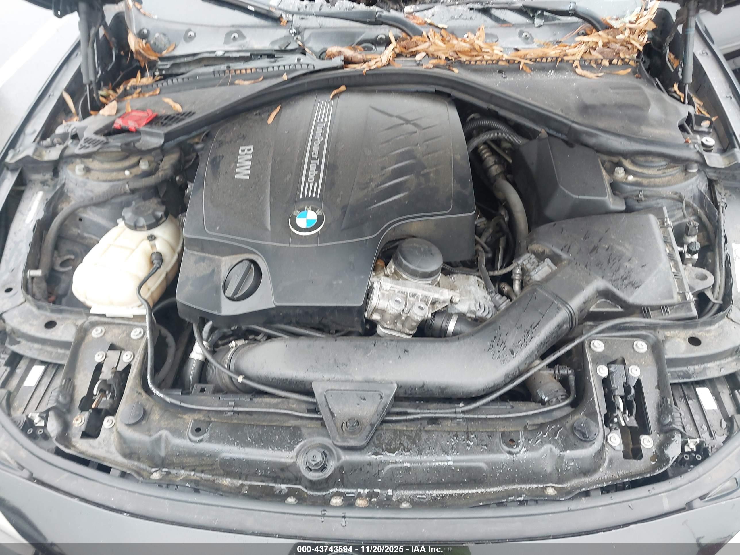 BMW 335I image 10