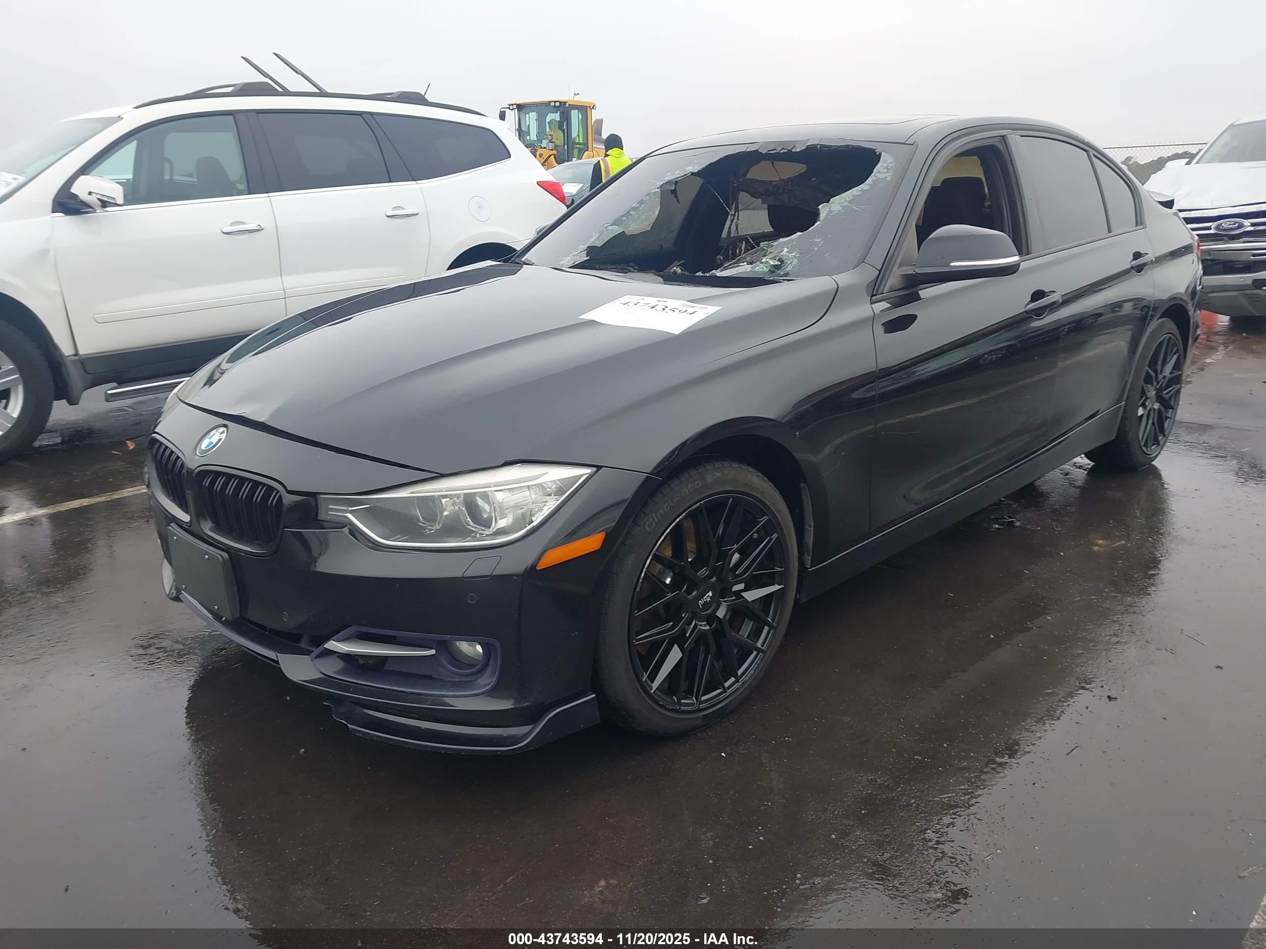 BMW 335I image 2