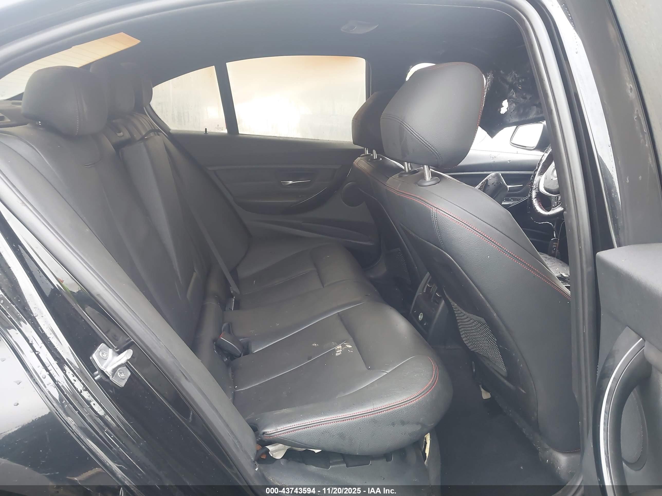 BMW 335I image 8