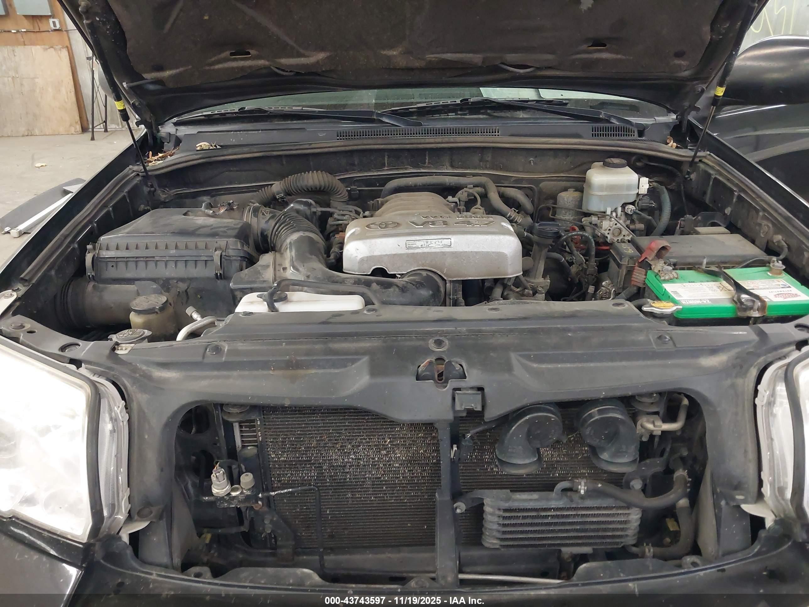 TOYOTA 4RUNNER image 10