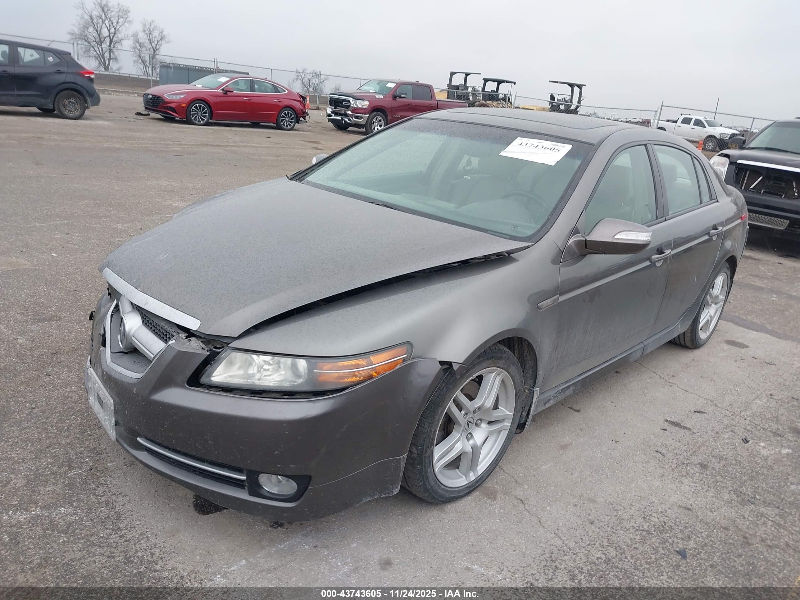 ACURA TL image 2