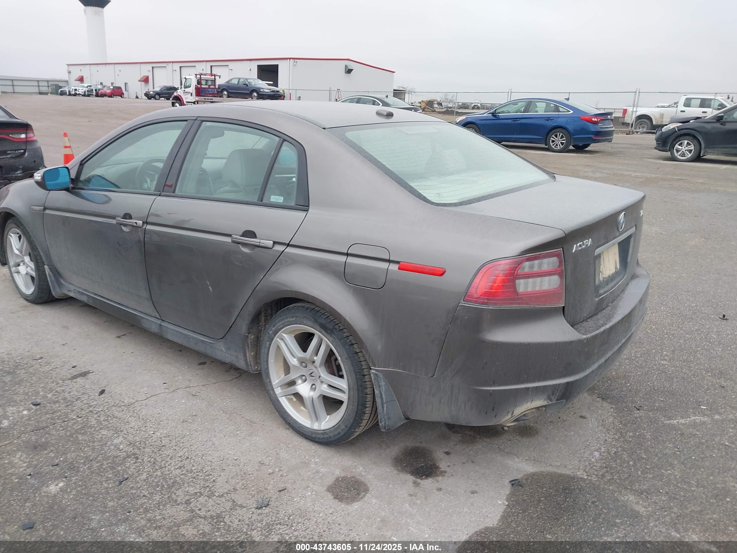 ACURA TL image 3