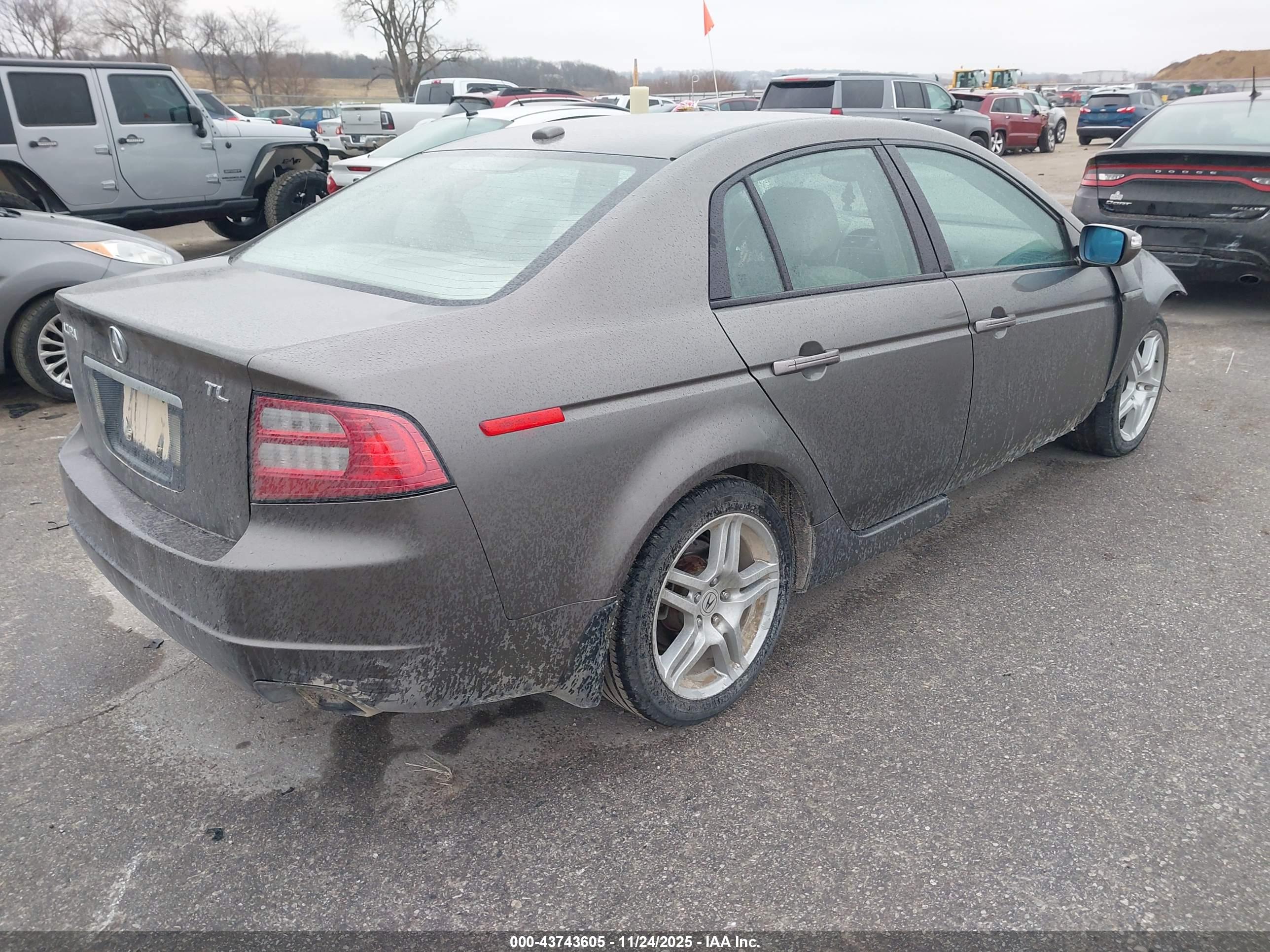ACURA TL image 4