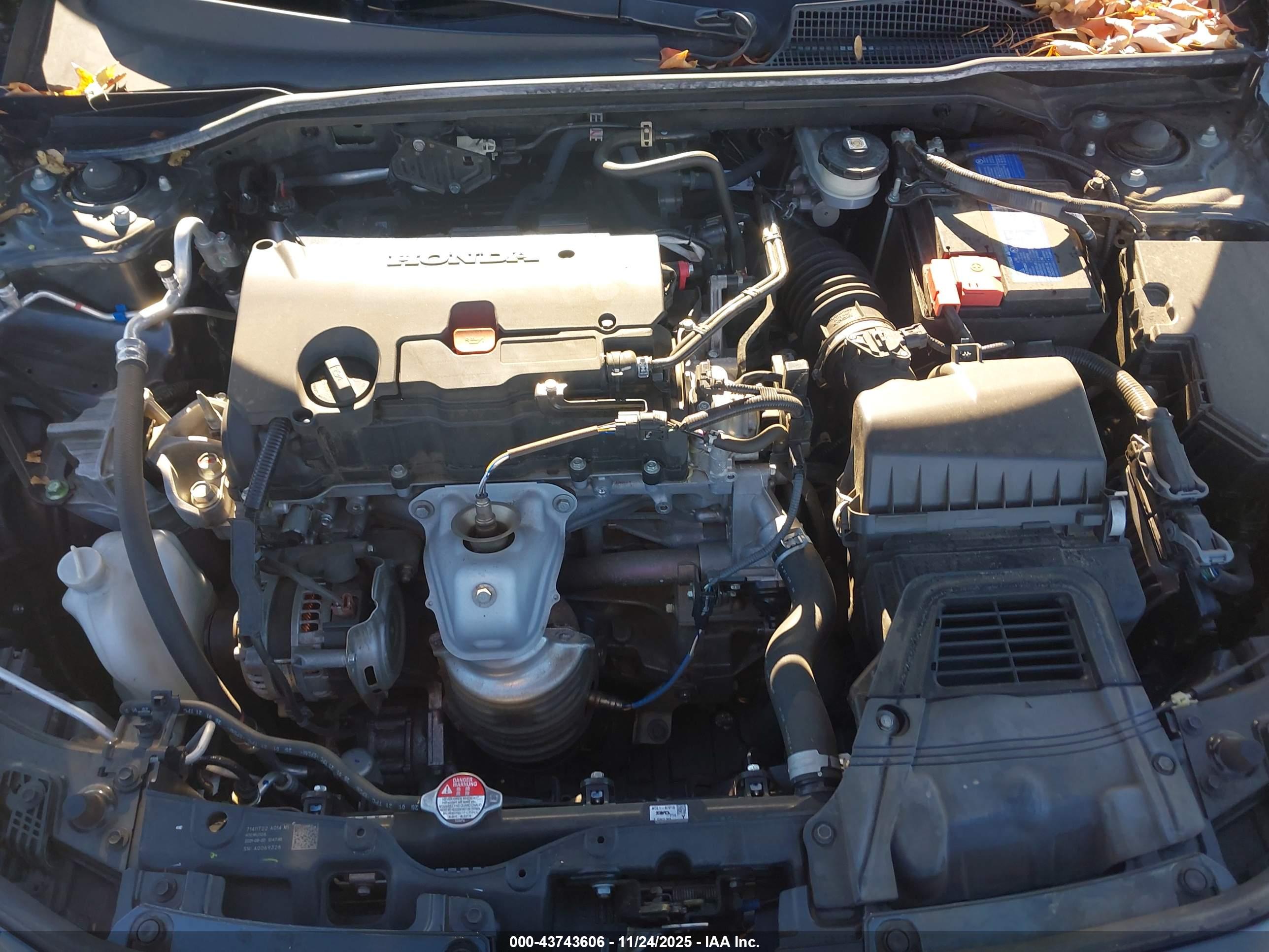 HONDA CIVIC image 10