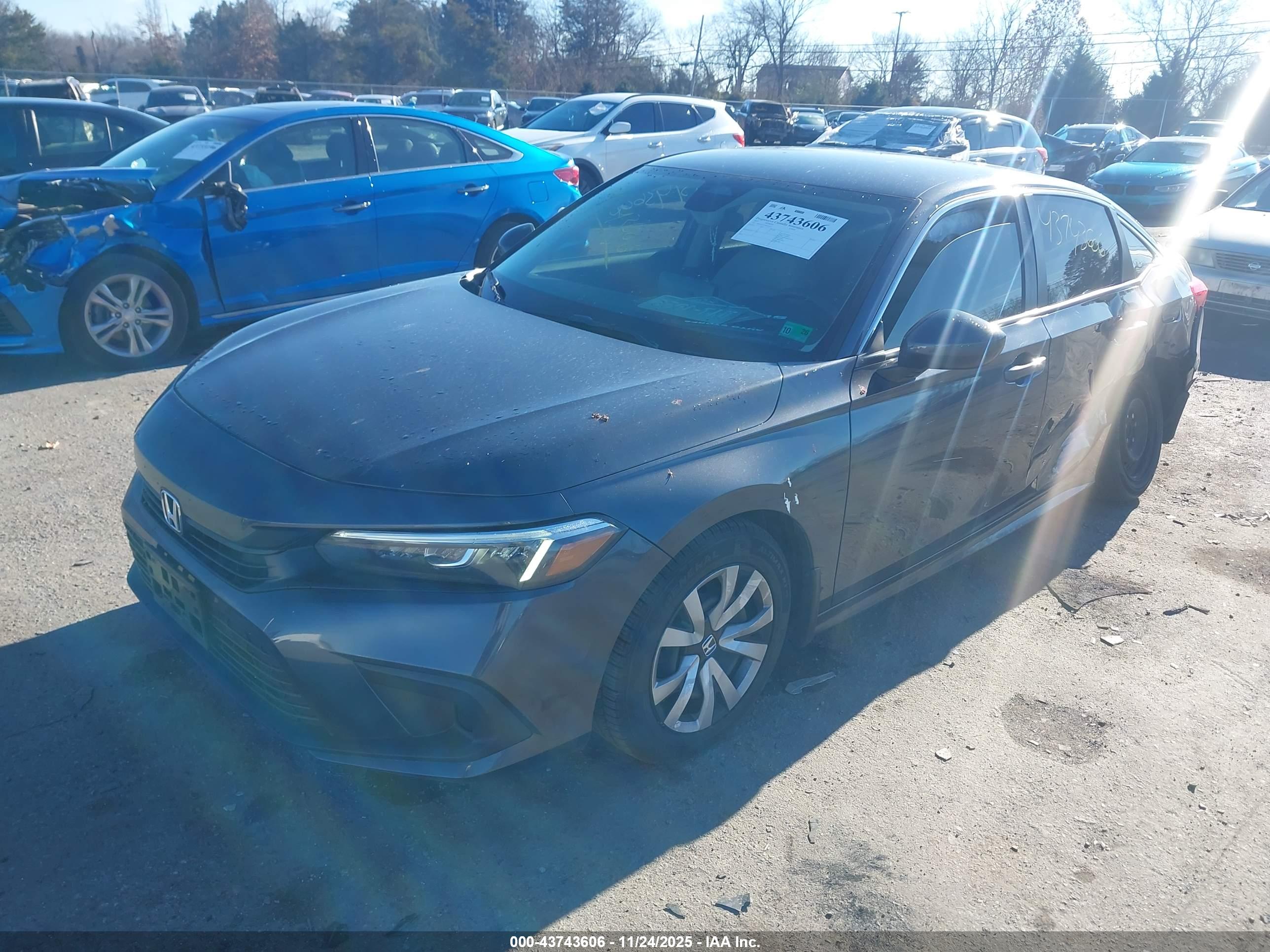 HONDA CIVIC image 2