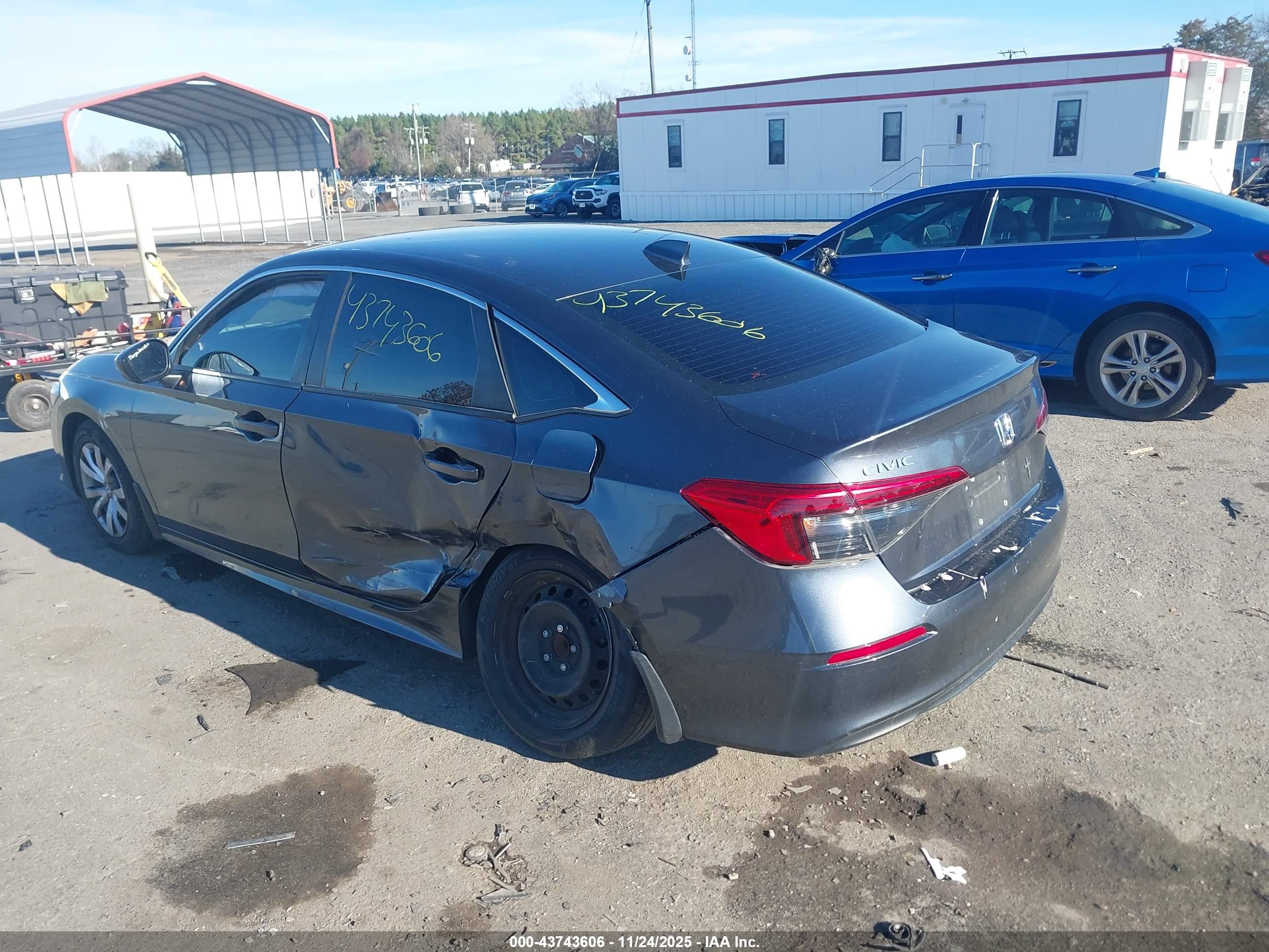 HONDA CIVIC image 3