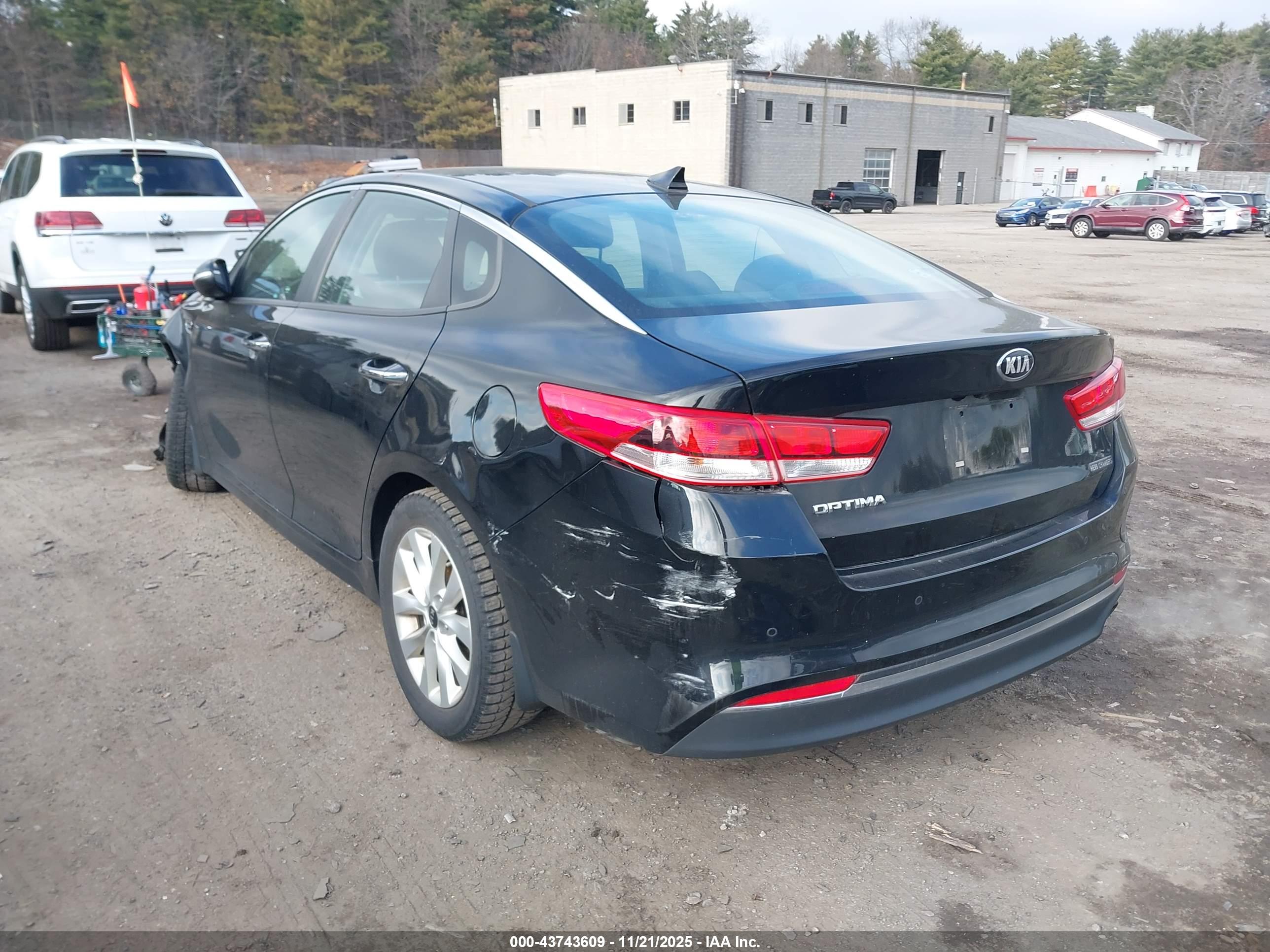 KIA OPTIMA image 3