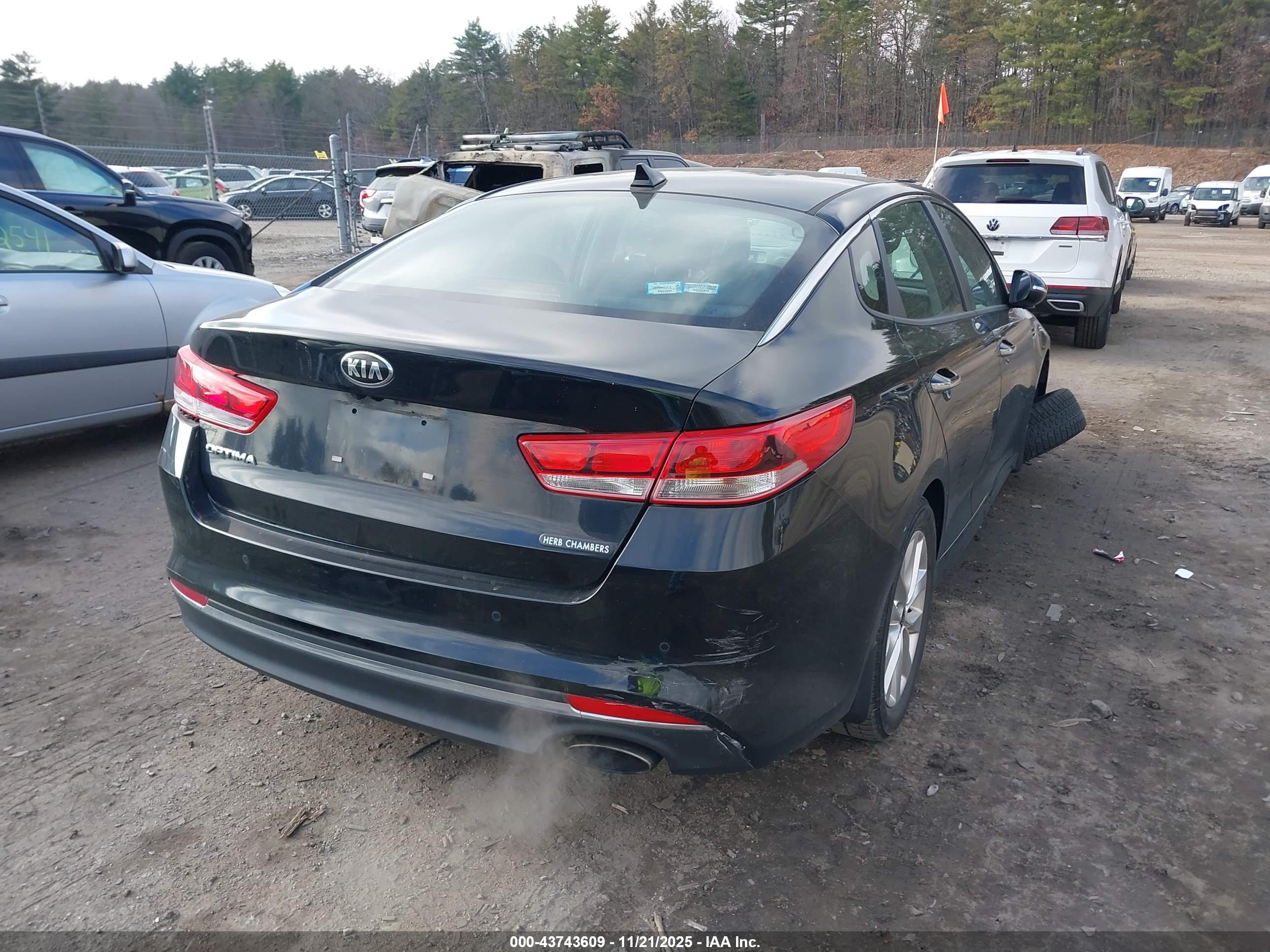KIA OPTIMA image 4