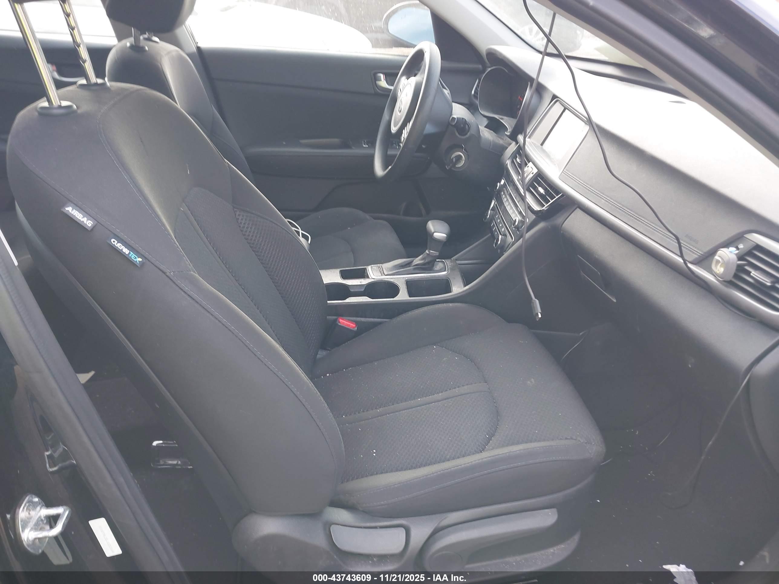 KIA OPTIMA image 5