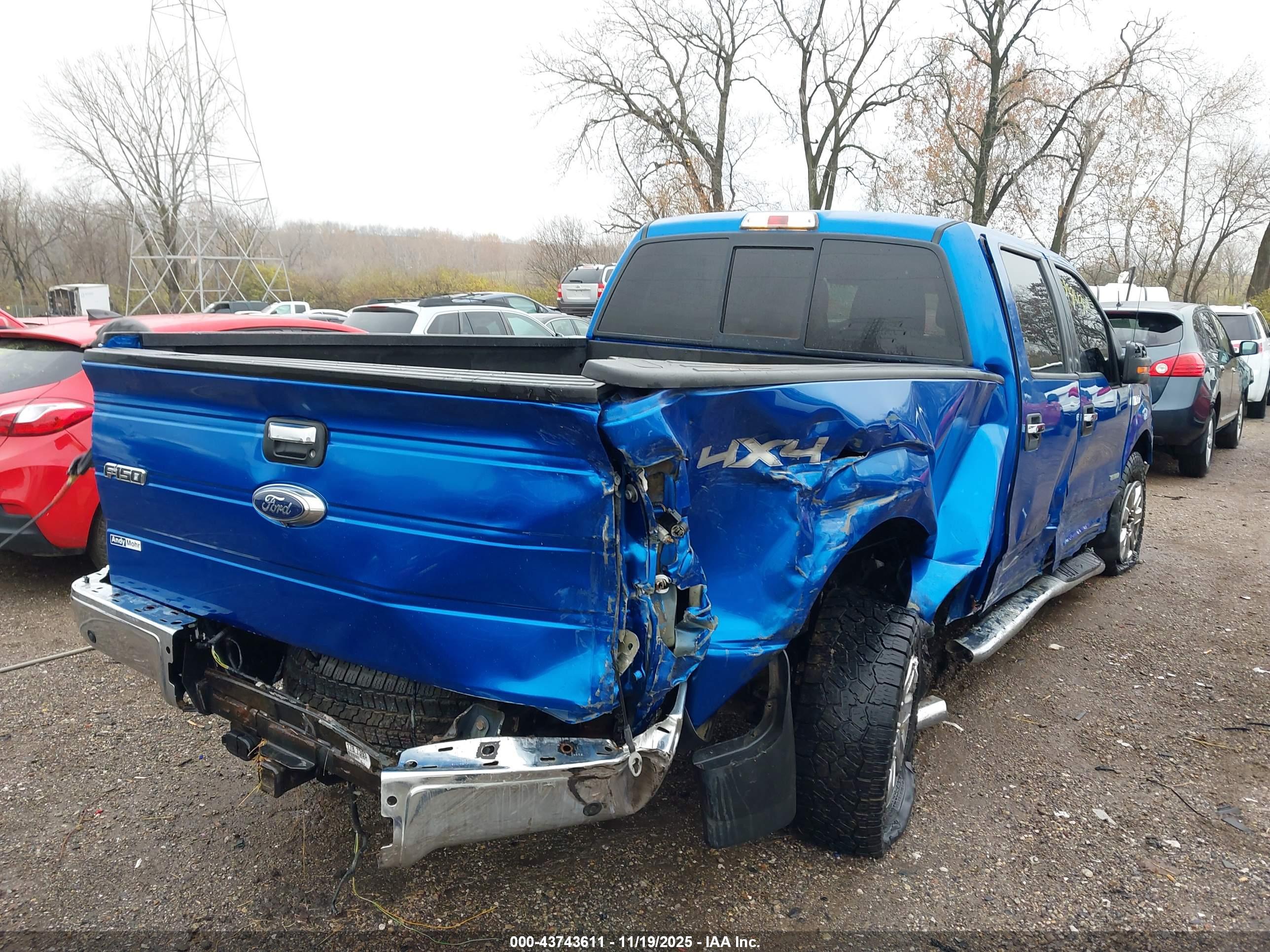 FORD F-150 image 4