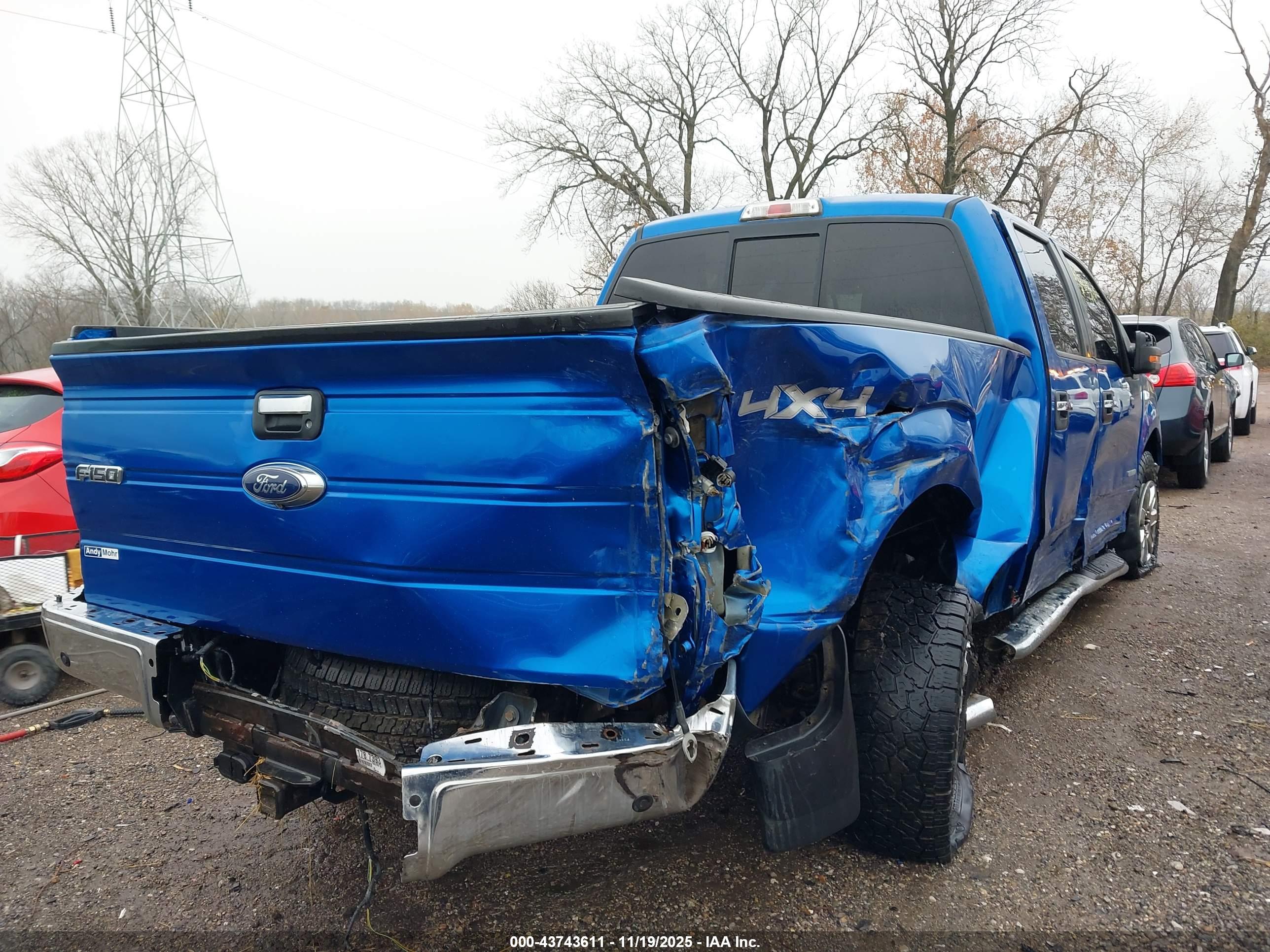 FORD F-150 image 6