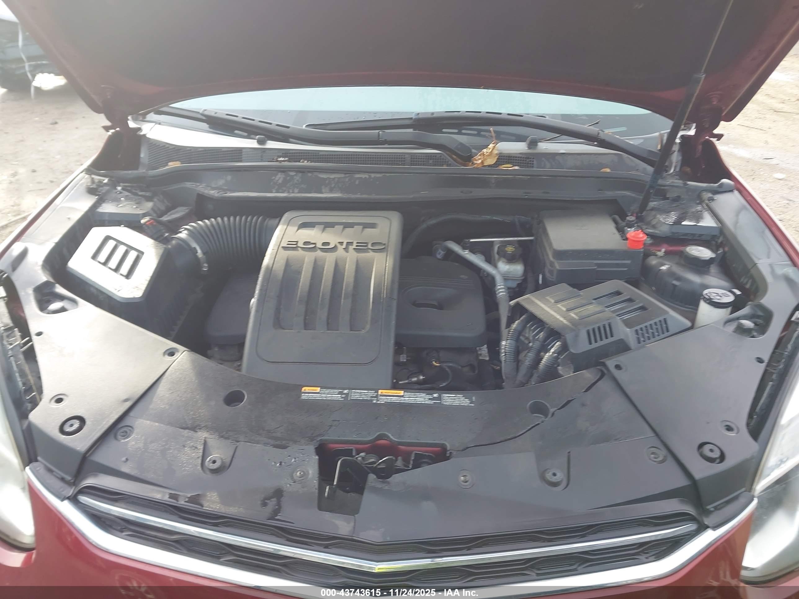 CHEVROLET EQUINOX image 10