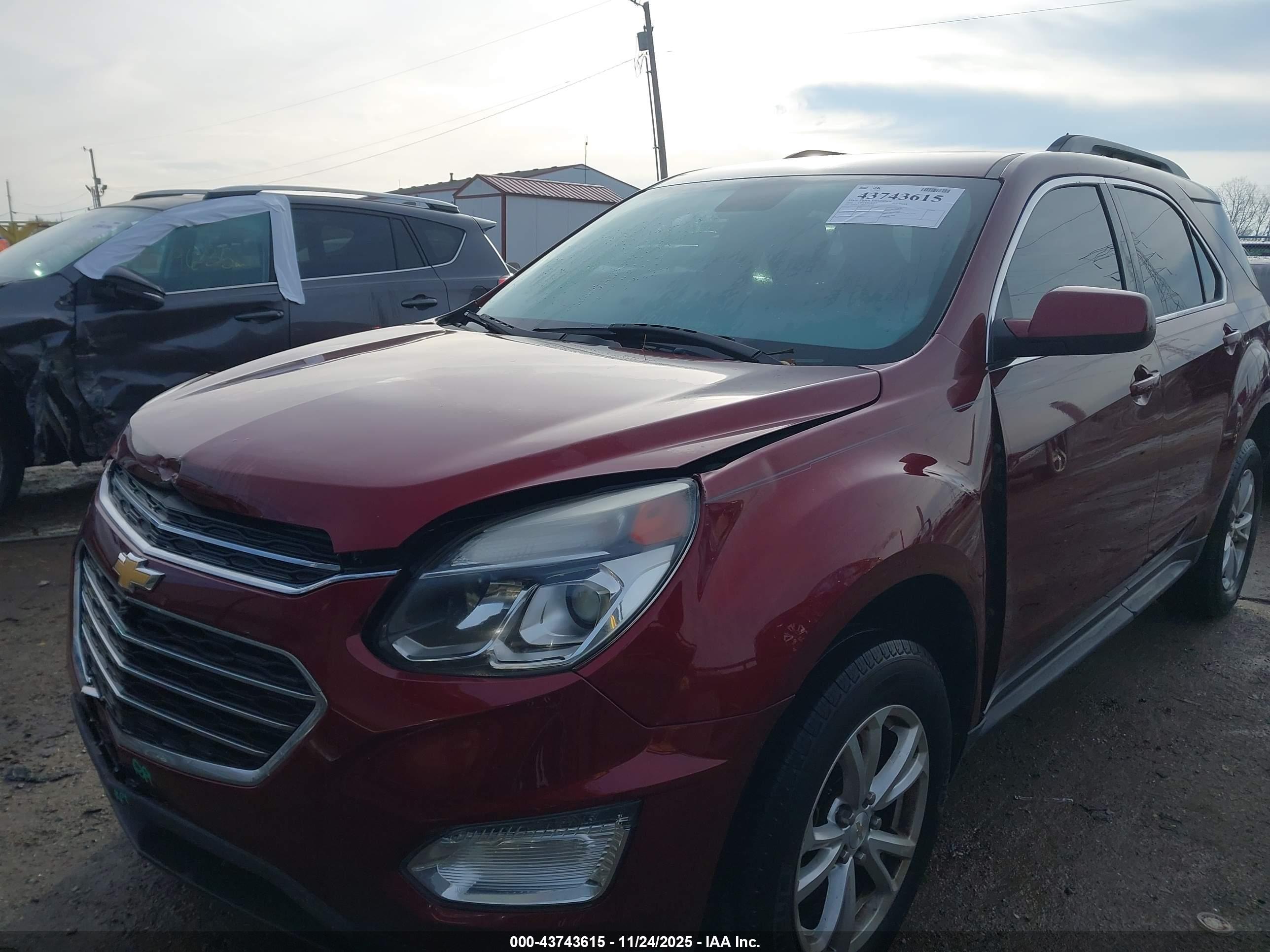 CHEVROLET EQUINOX image 2