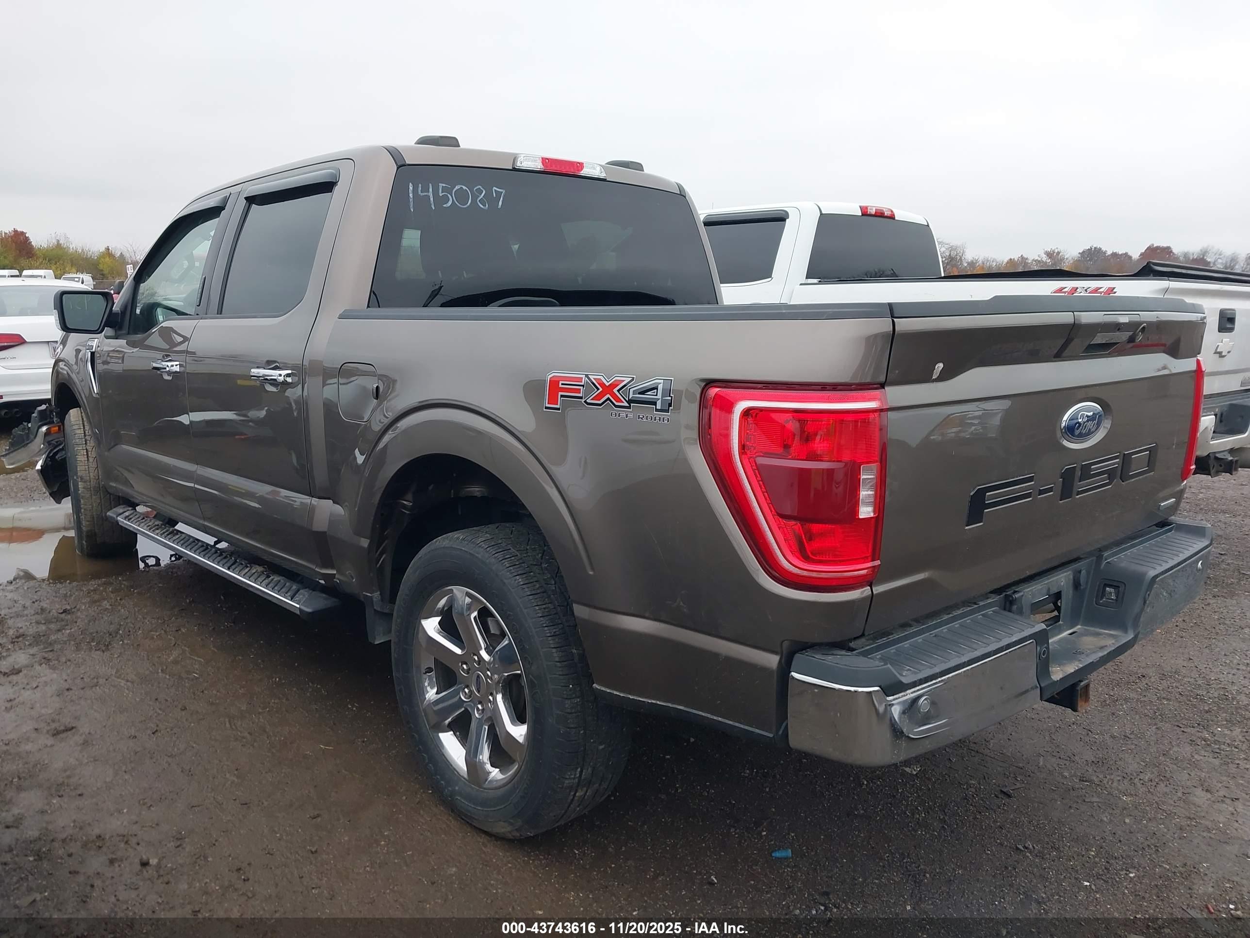 FORD F-150 image 3