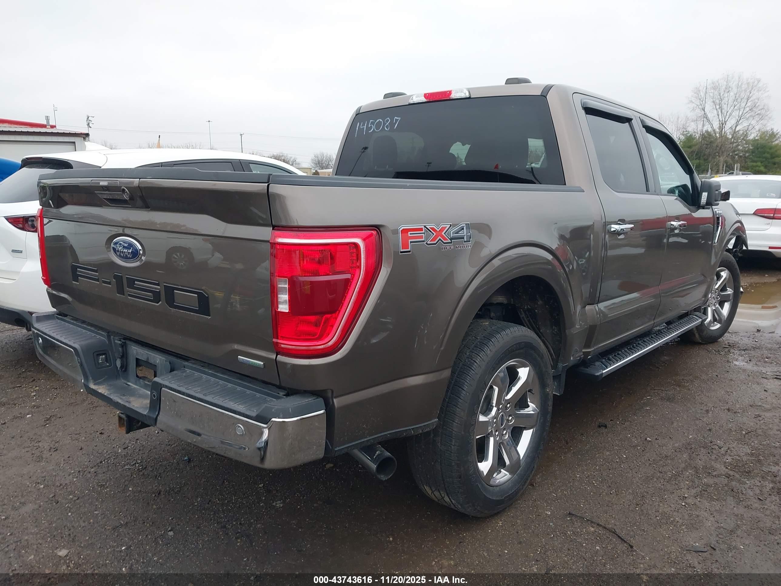 FORD F-150 image 4