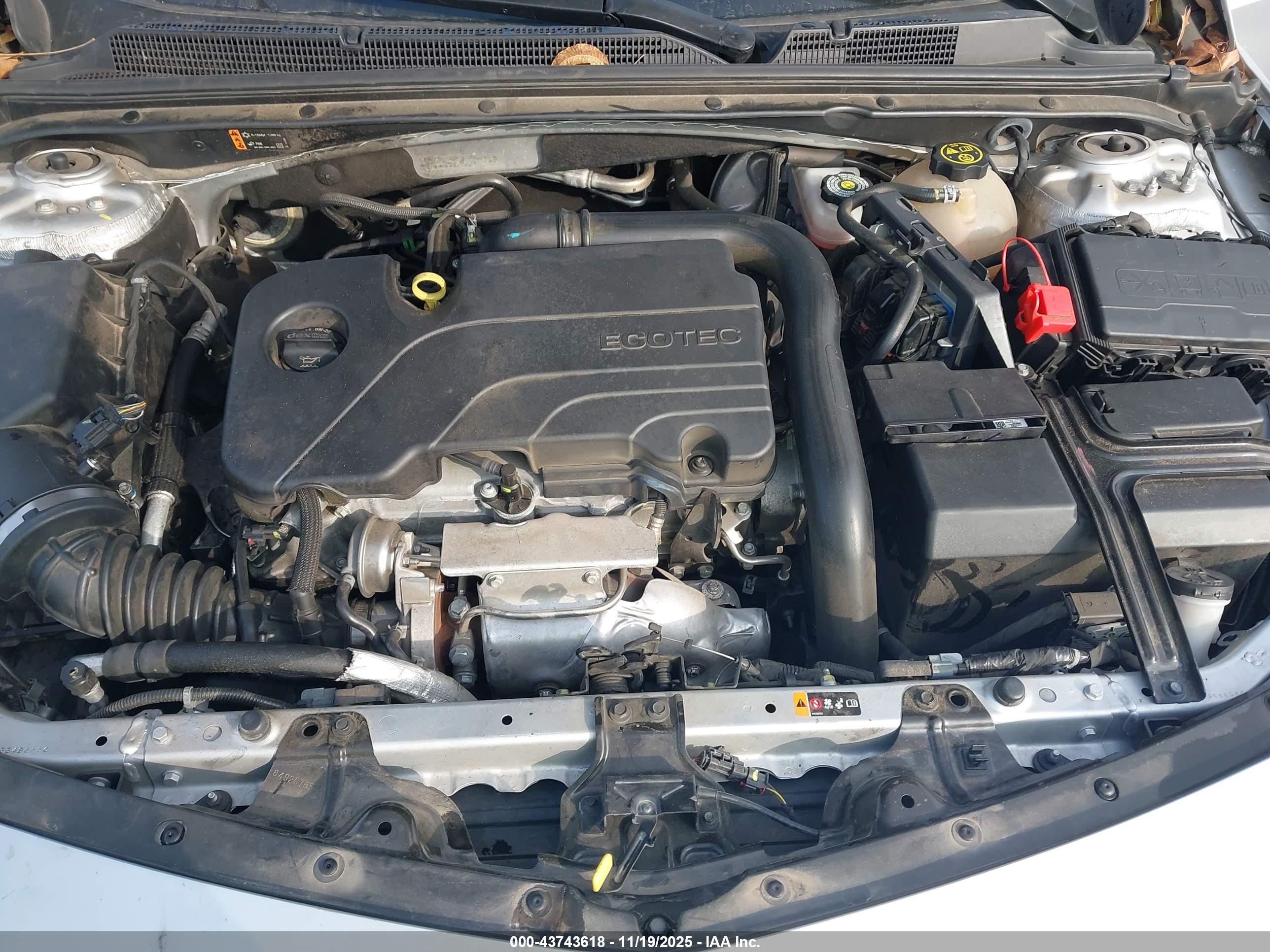 CHEVROLET MALIBU image 10