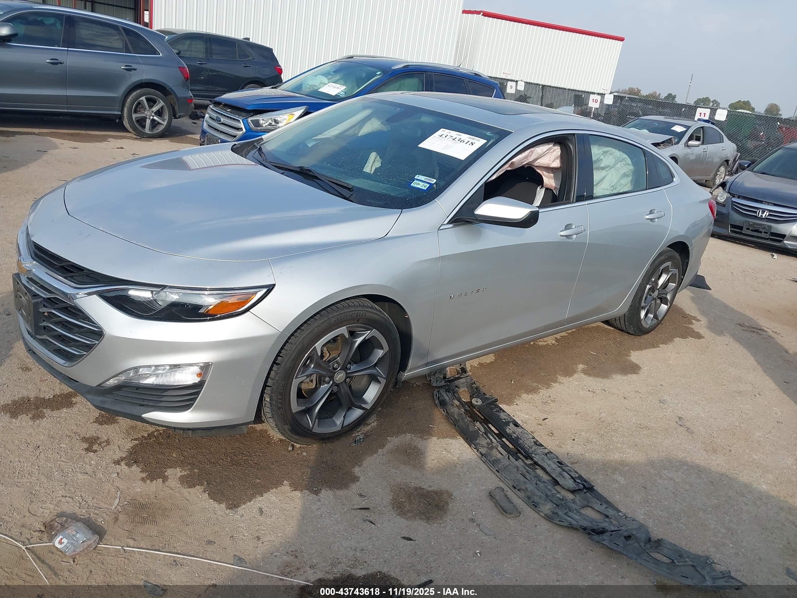 CHEVROLET MALIBU image 2