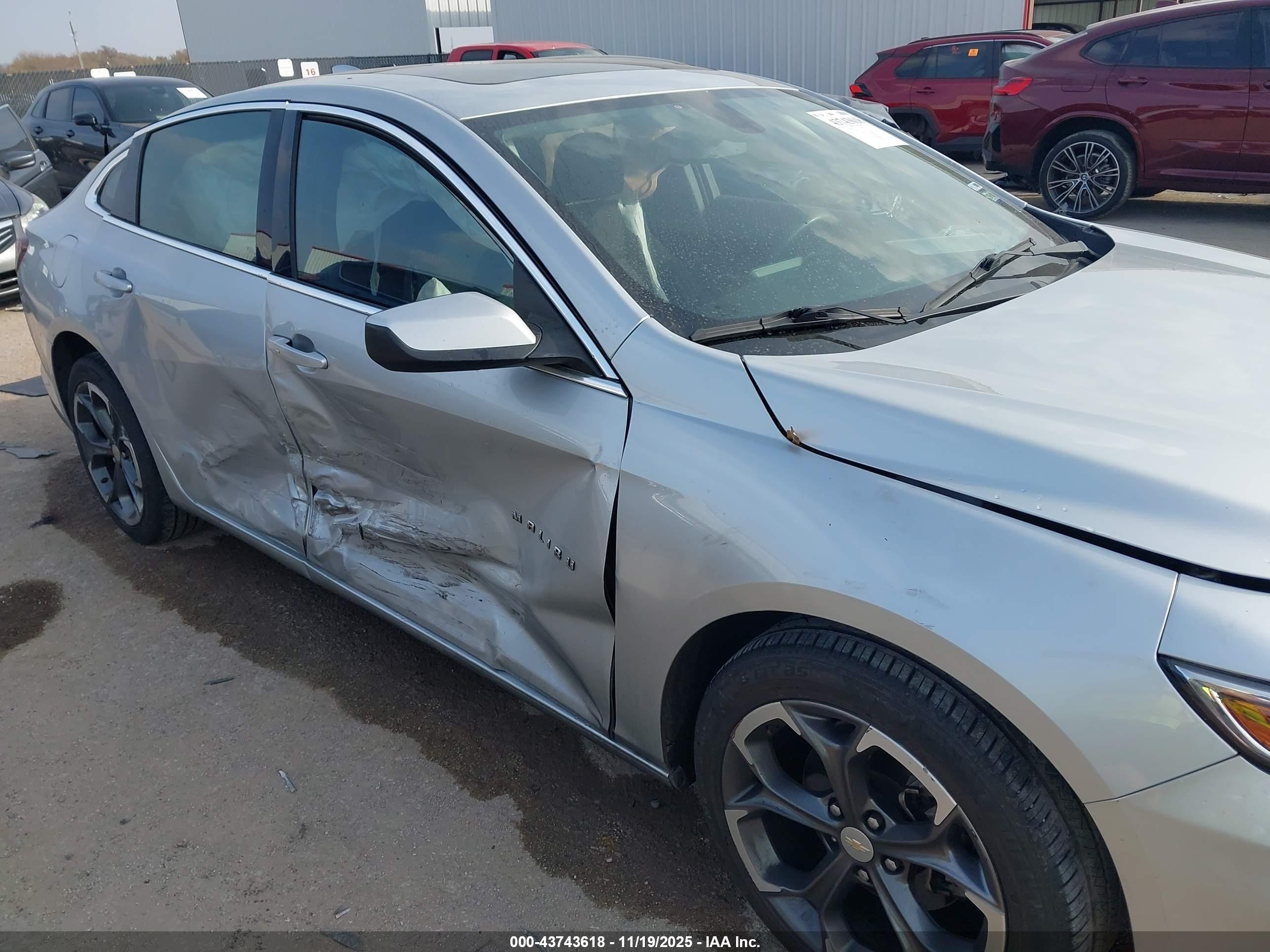 CHEVROLET MALIBU image 6