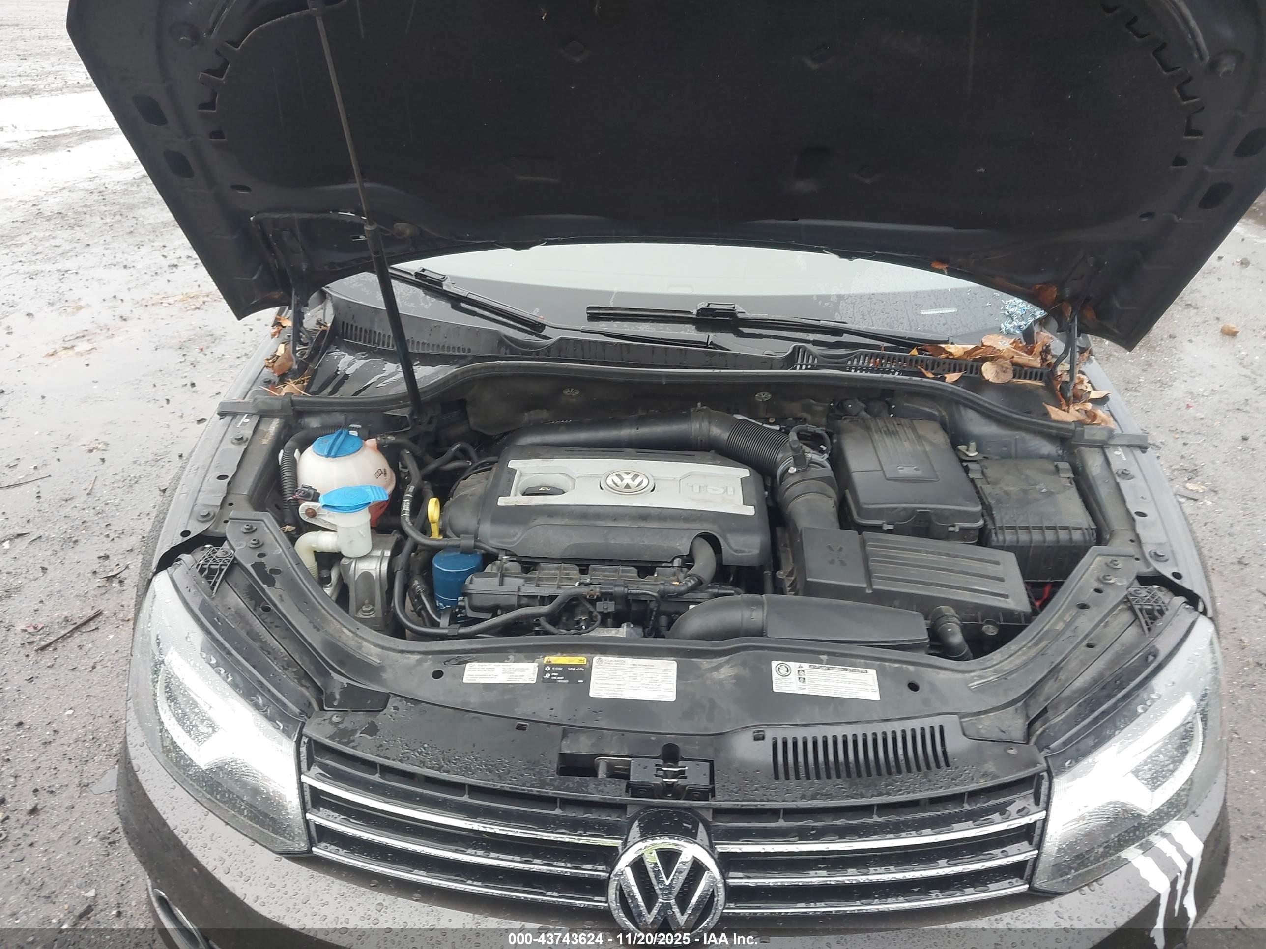 VOLKSWAGEN EOS image 10