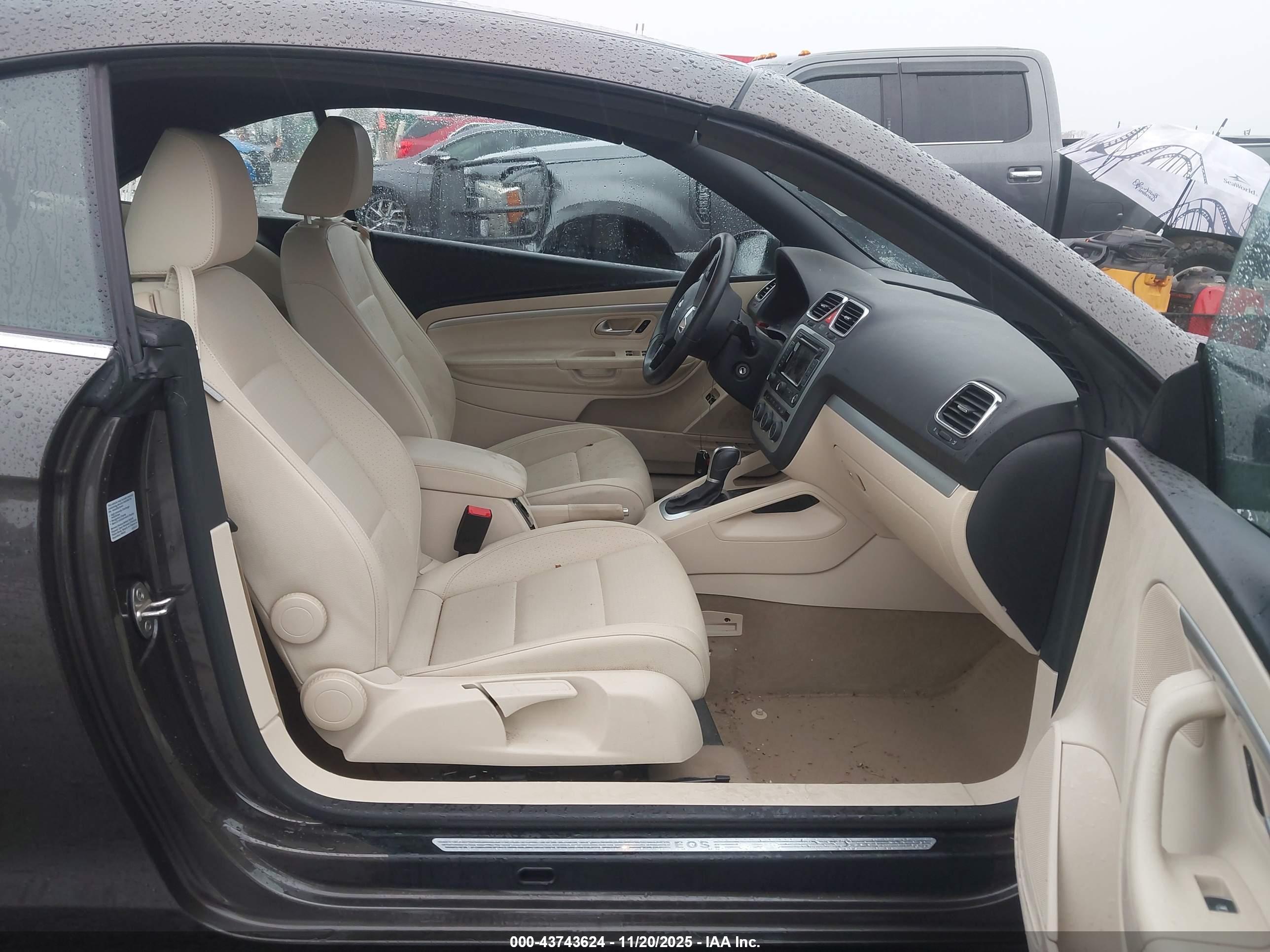 VOLKSWAGEN EOS image 5