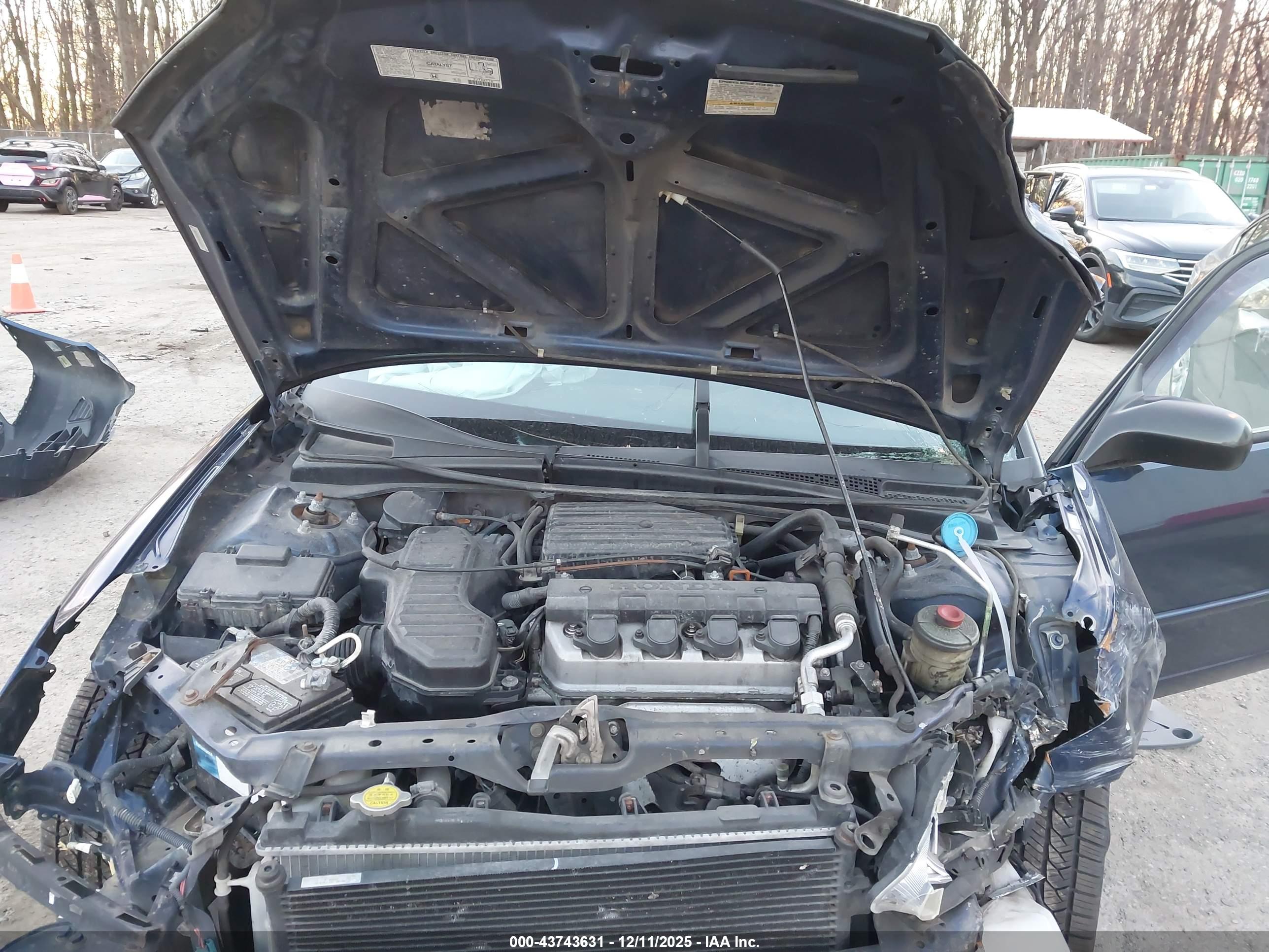 HONDA CIVIC image 10