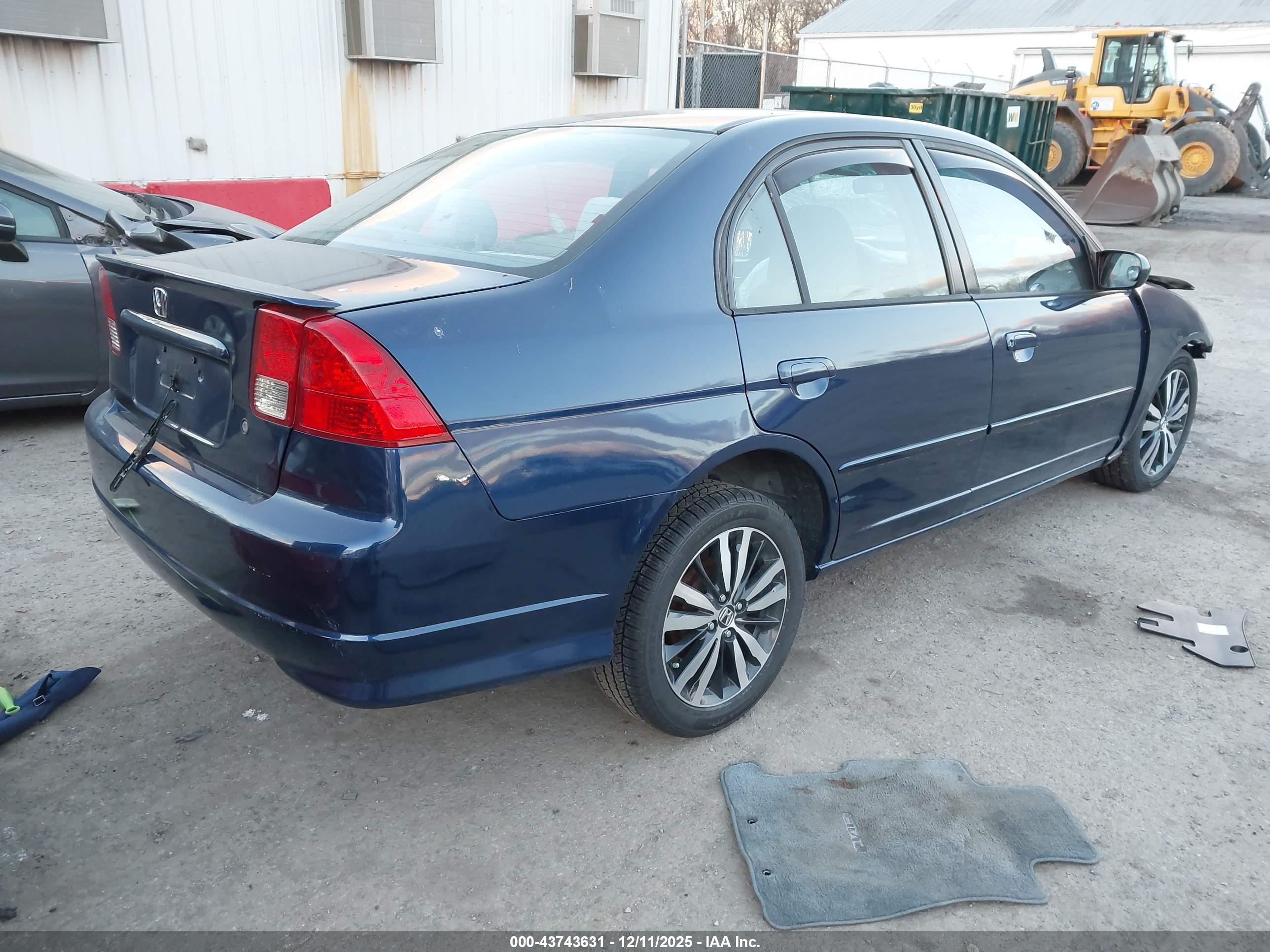 HONDA CIVIC image 4
