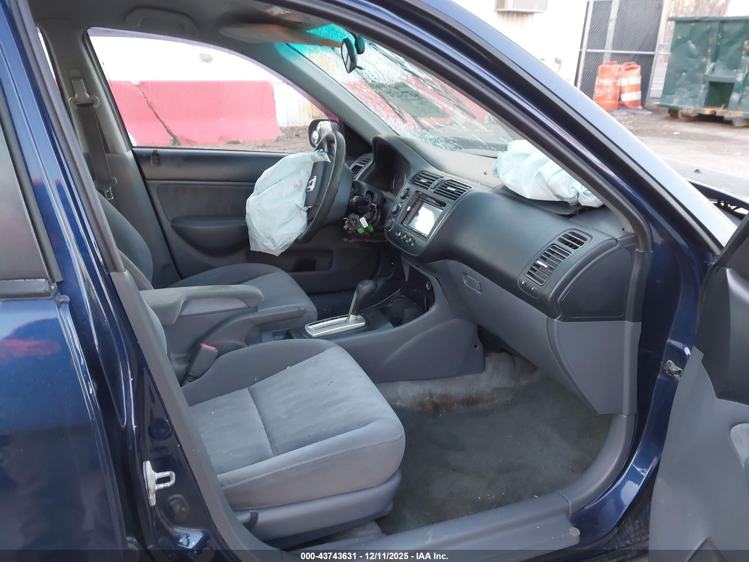 HONDA CIVIC image 5