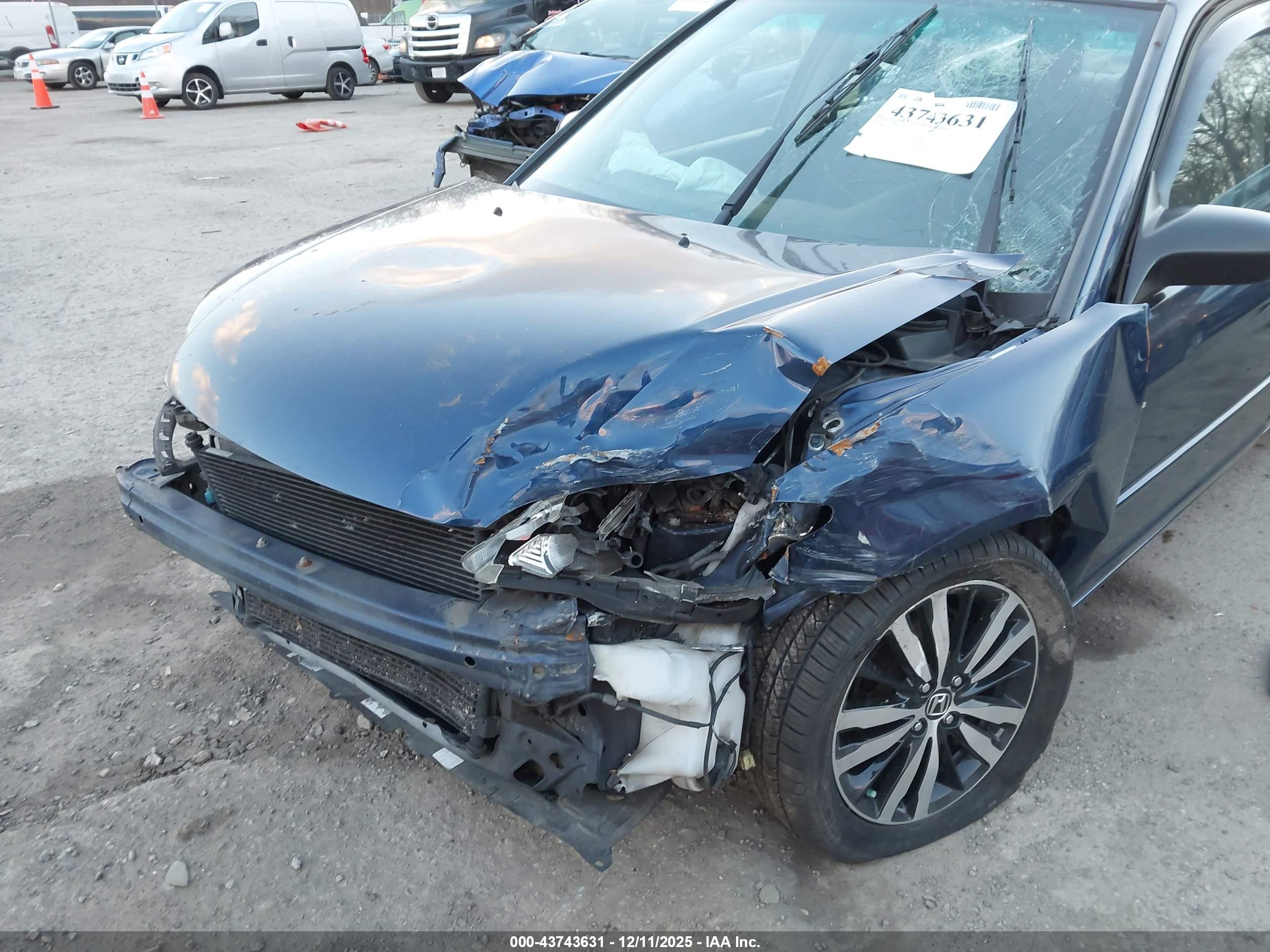 HONDA CIVIC image 6