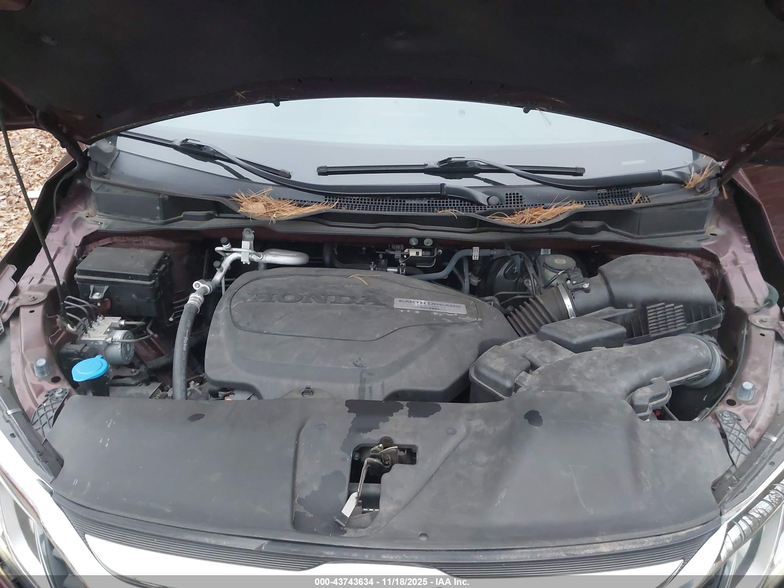 HONDA ODYSSEY image 10
