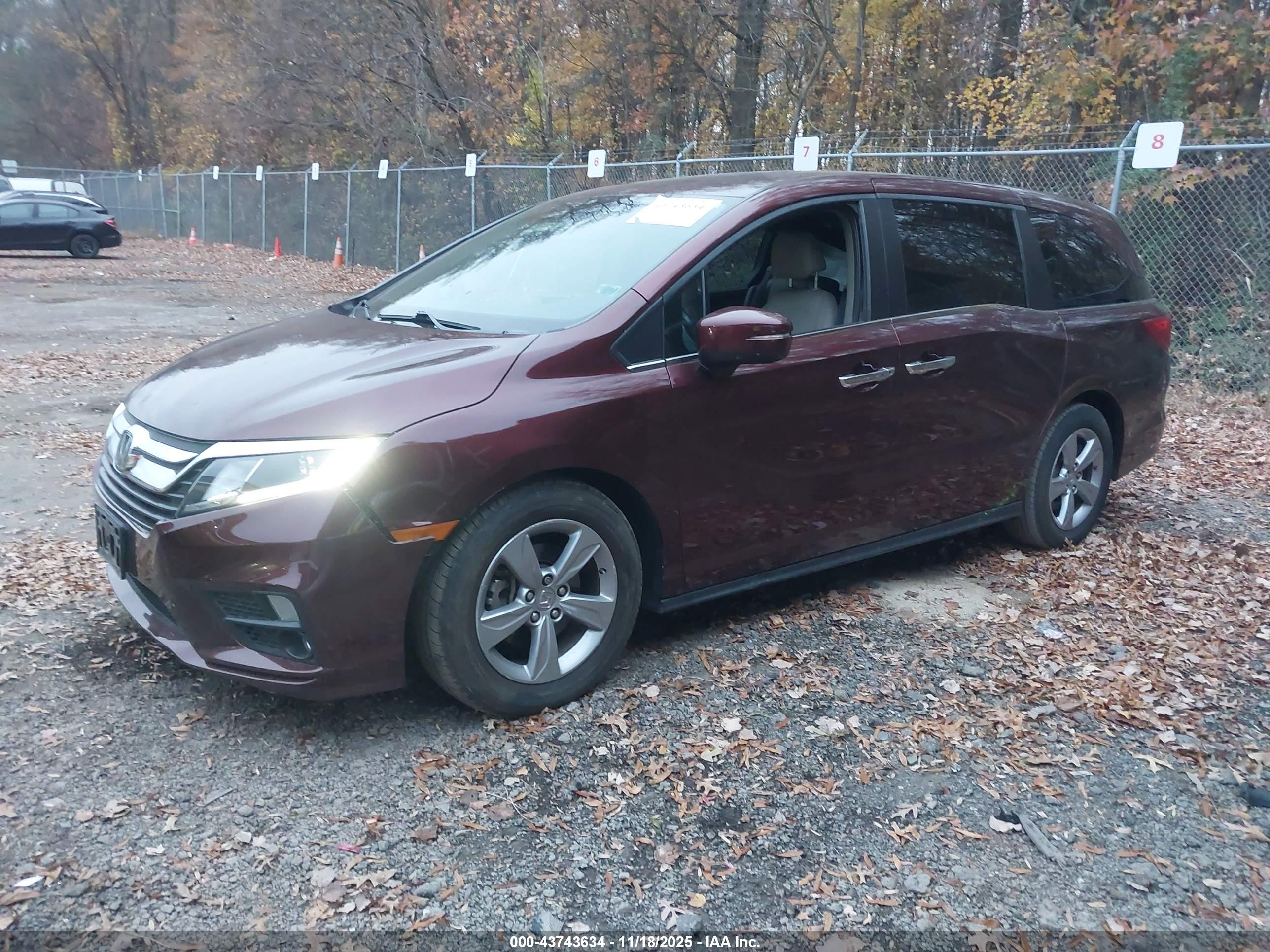 HONDA ODYSSEY image 2