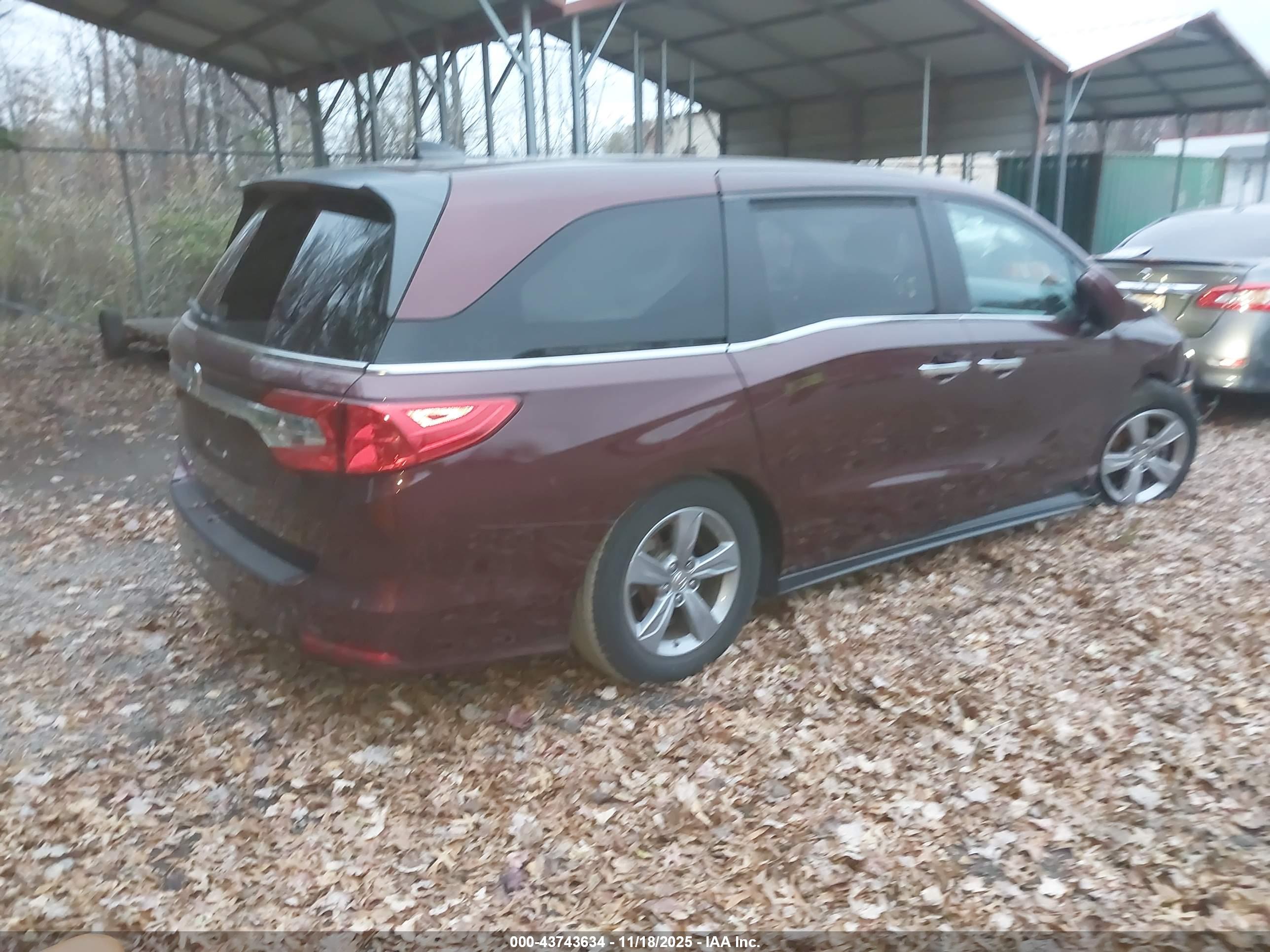 HONDA ODYSSEY image 4