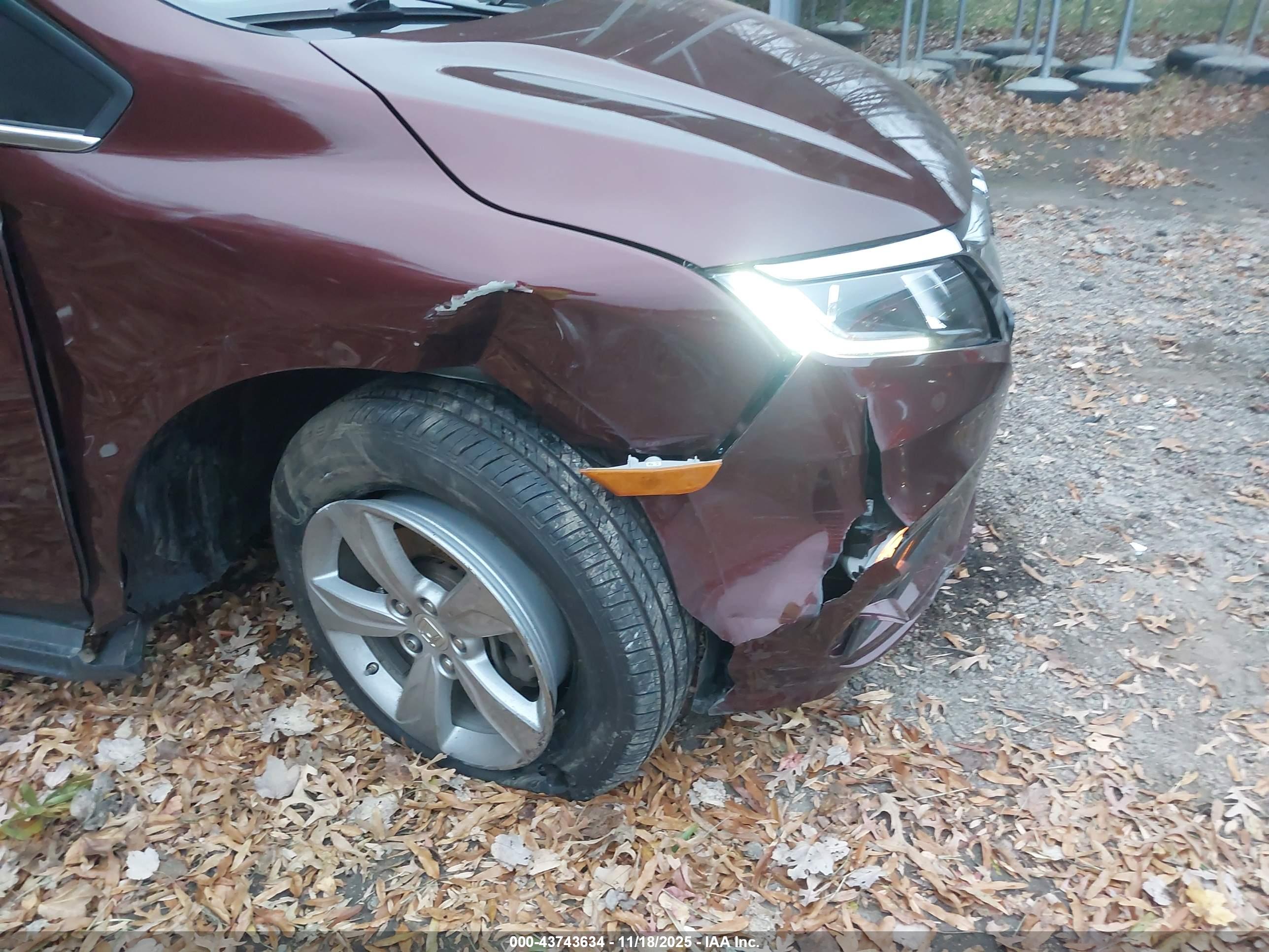 HONDA ODYSSEY image 6