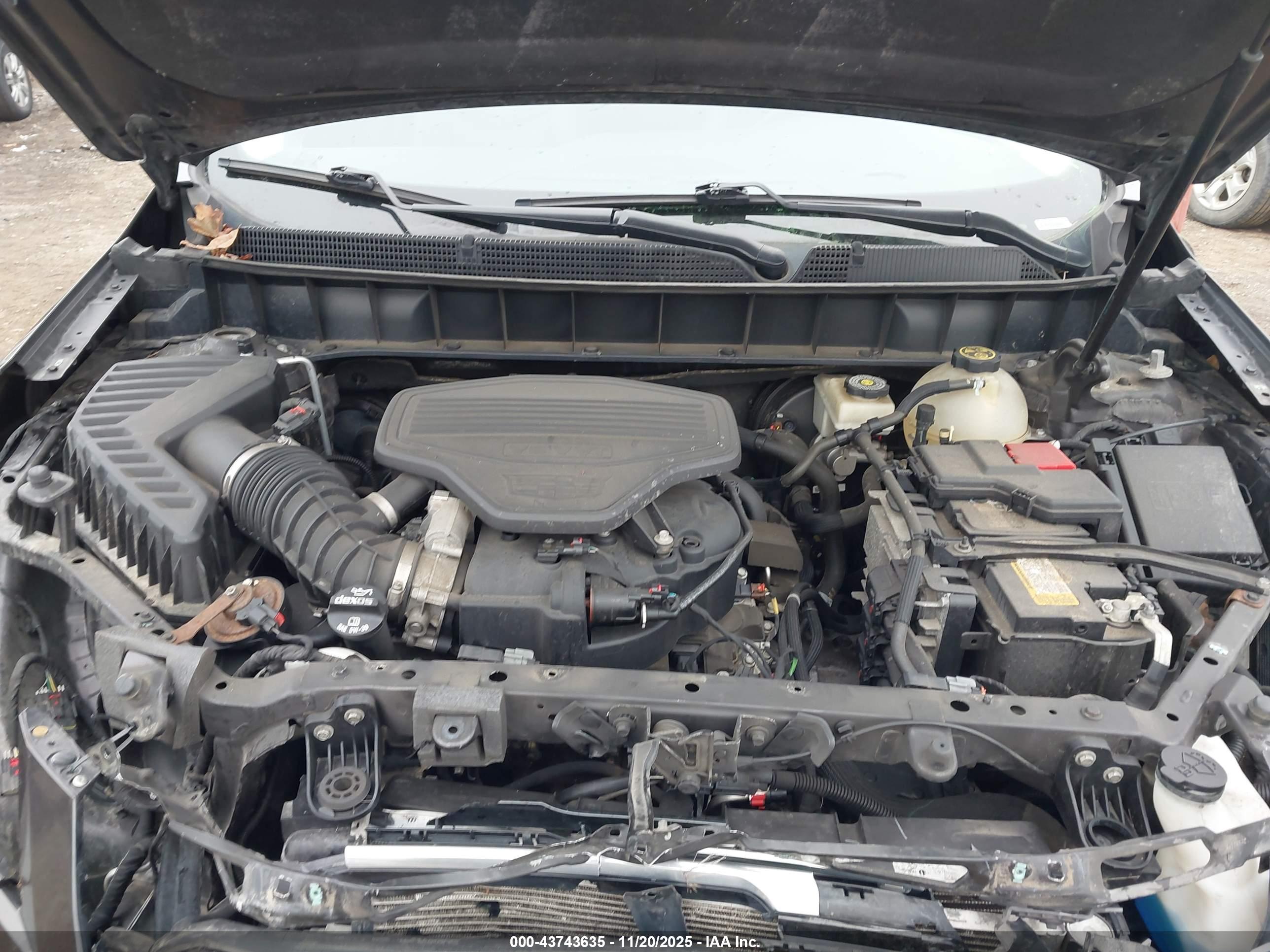 CADILLAC XT5 image 10
