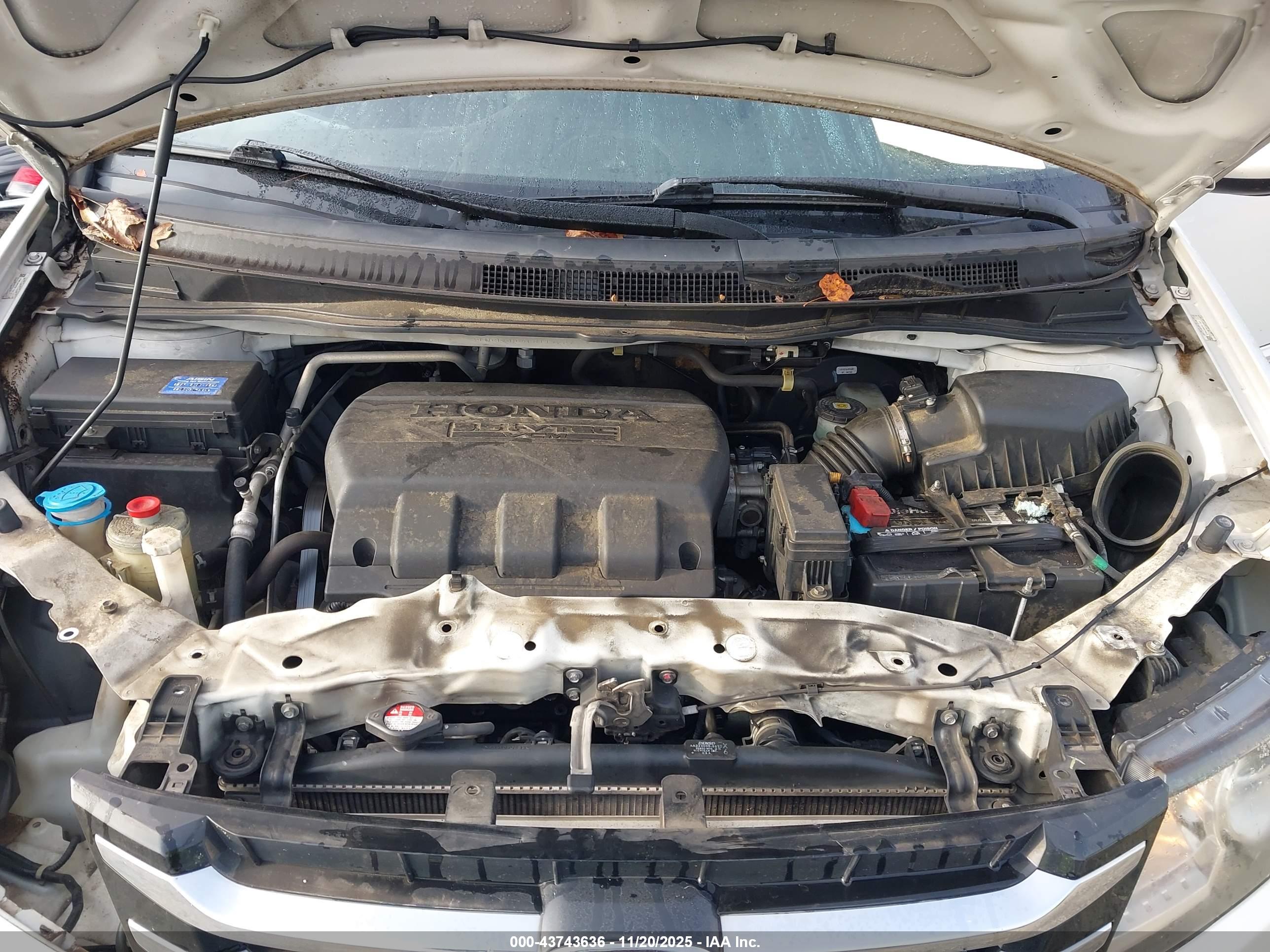 HONDA ODYSSEY image 10